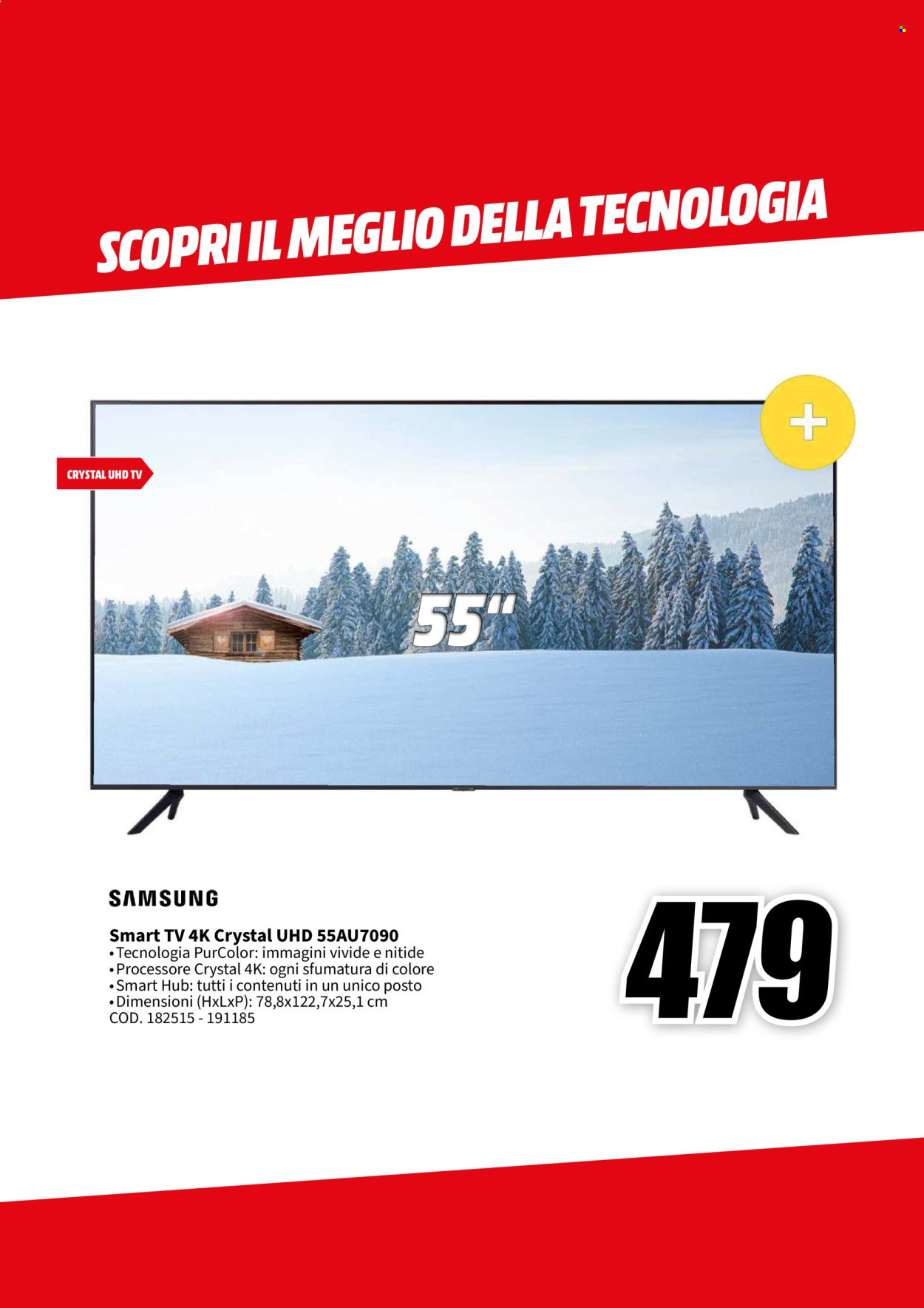 Volantino MediaWorld - 22/2/2024 - 1/3/2024. Pagina 22