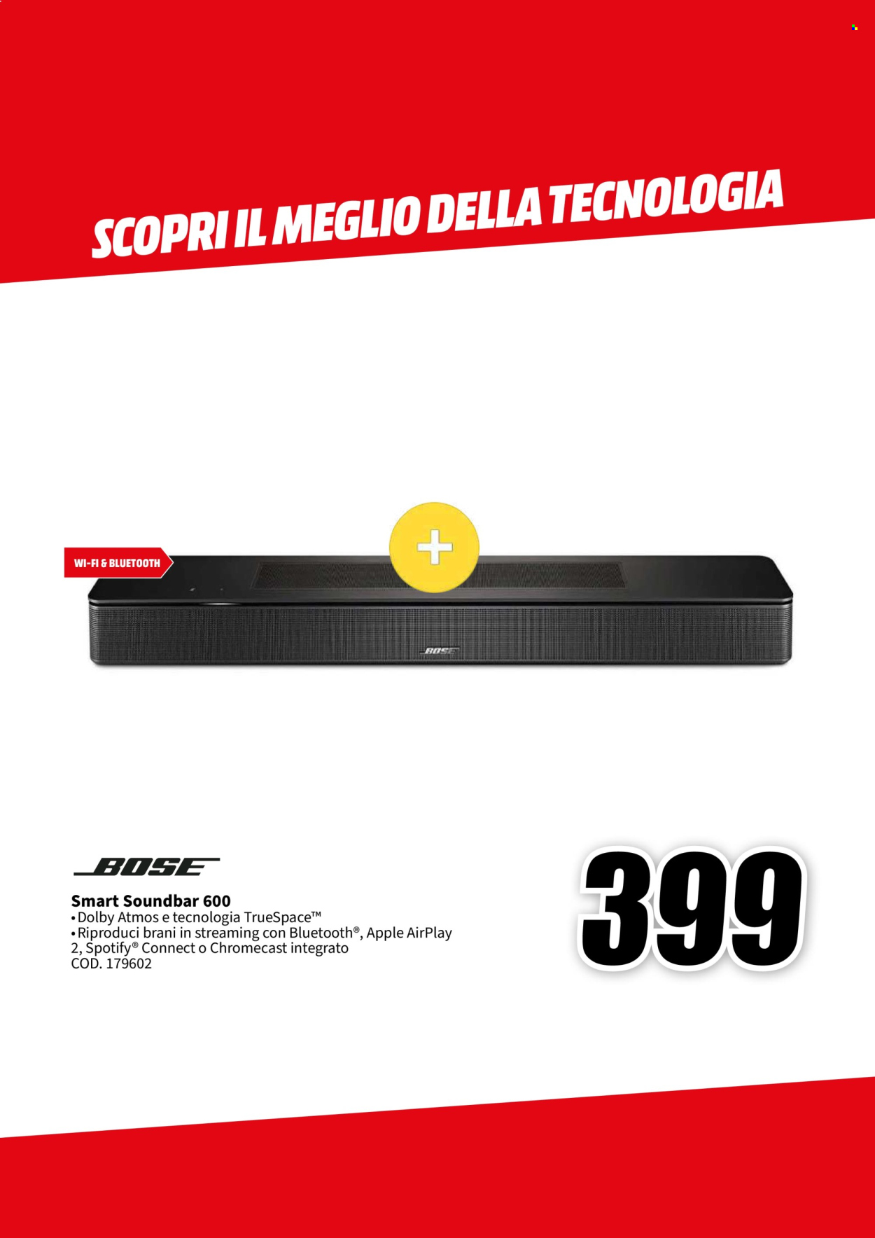 Volantino MediaWorld - 22/2/2024 - 1/3/2024. Pagina 25