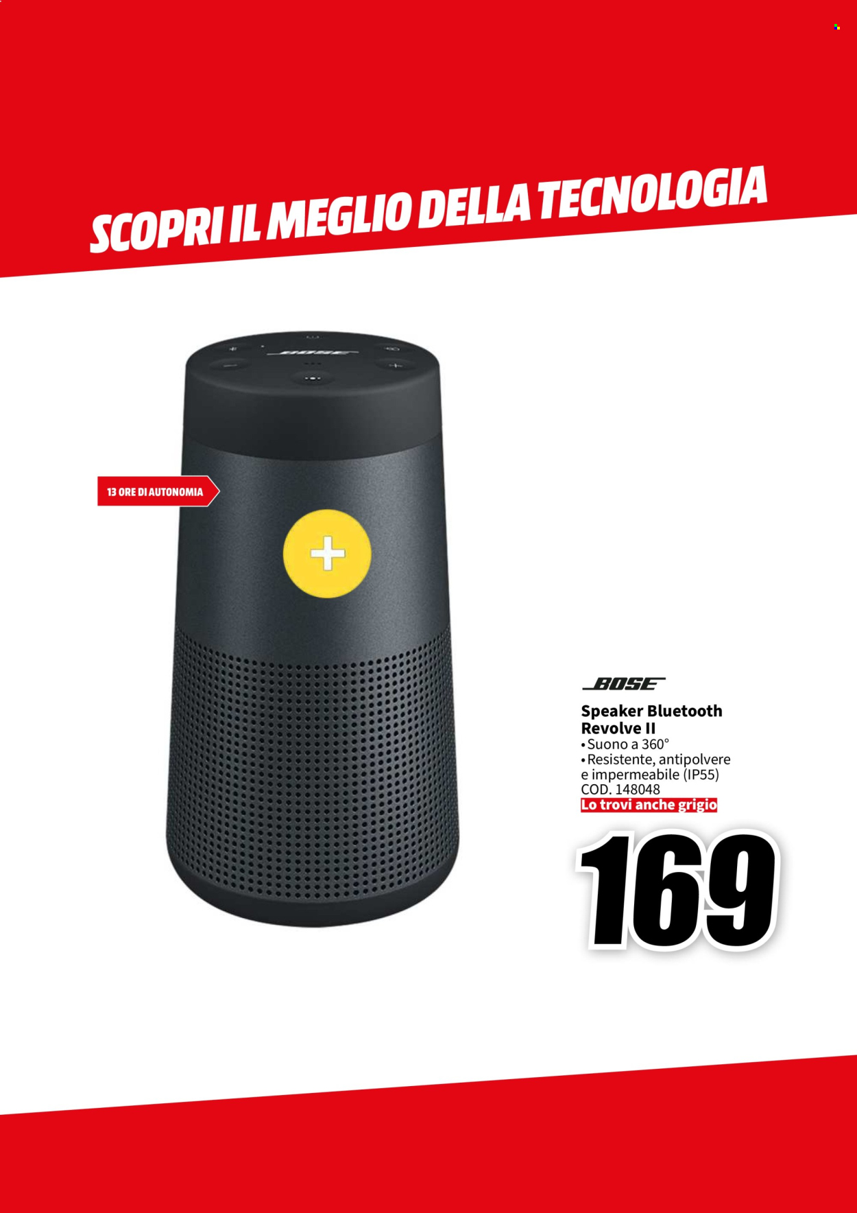 Volantino MediaWorld - 22/2/2024 - 1/3/2024. Pagina 26