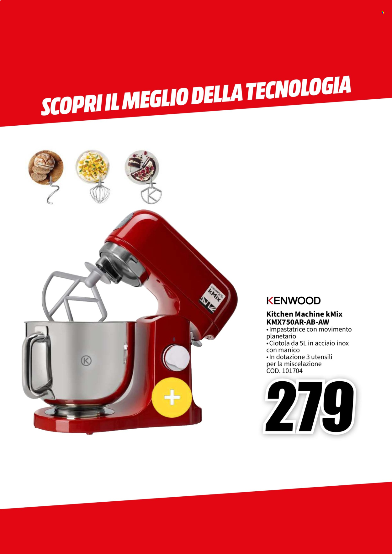 Volantino MediaWorld - 22/2/2024 - 1/3/2024. Pagina 41