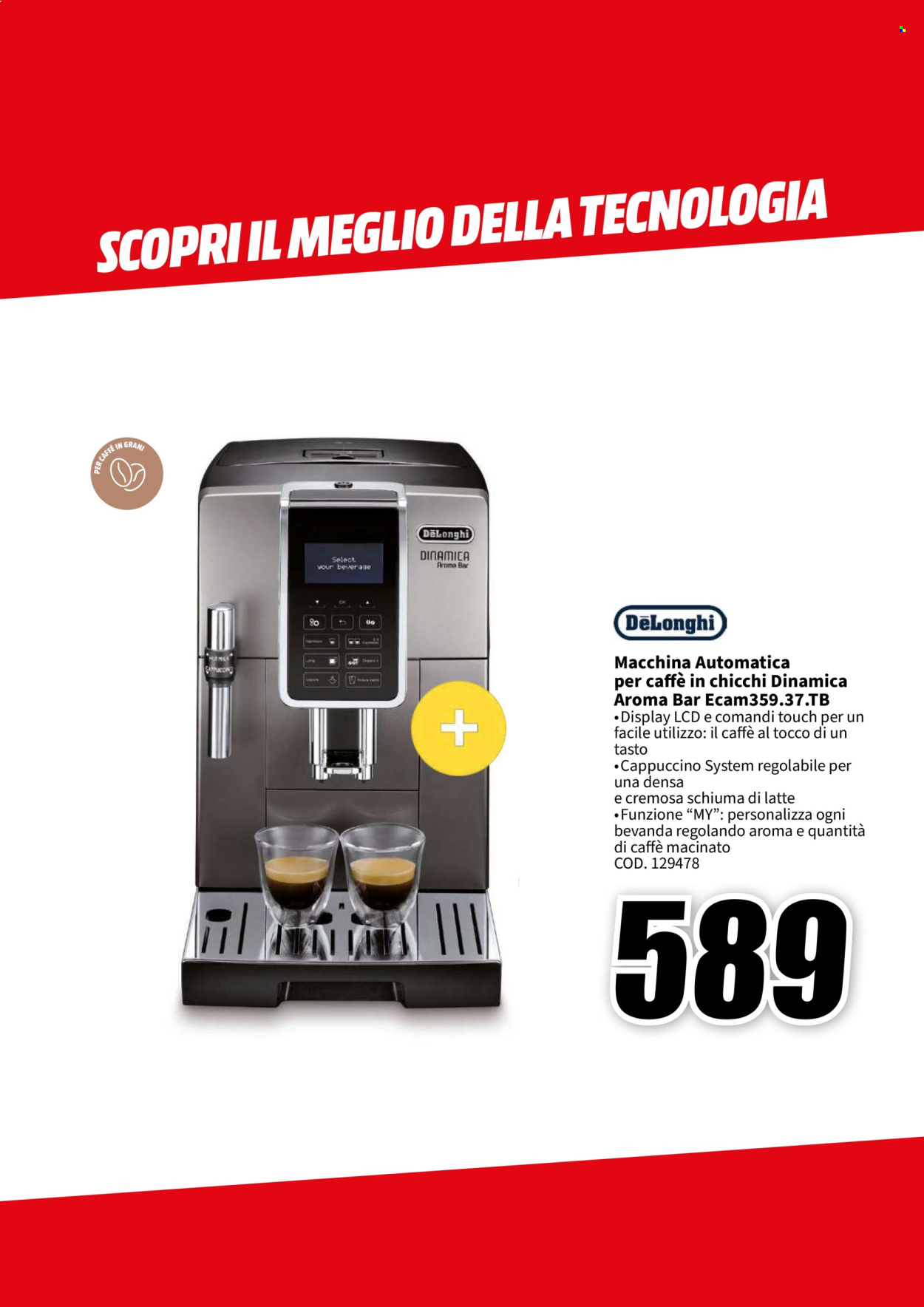 Volantino MediaWorld - 22/2/2024 - 1/3/2024. Pagina 43