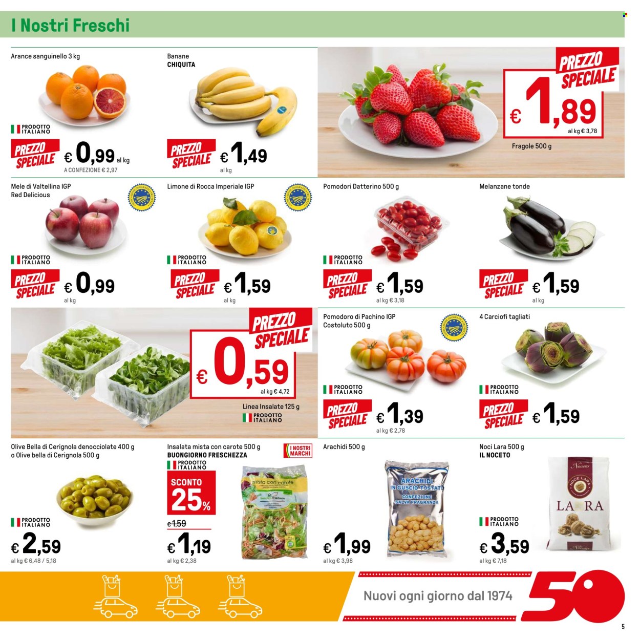 Volantino Iper, La grande i - 23/2/2024 - 3/3/2024. Pagina 5