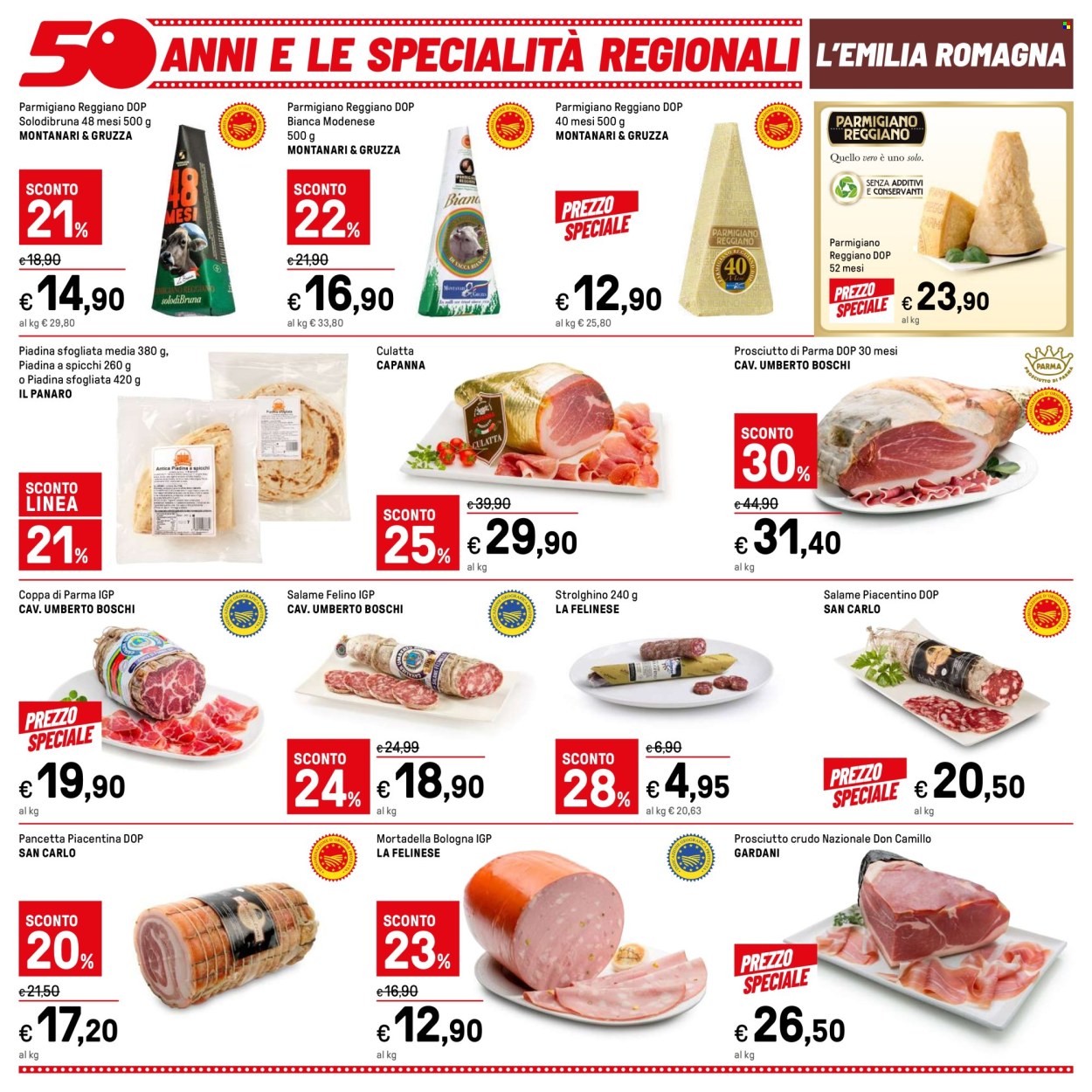 Volantino Iper, La grande i - 23/2/2024 - 3/3/2024. Pagina 7