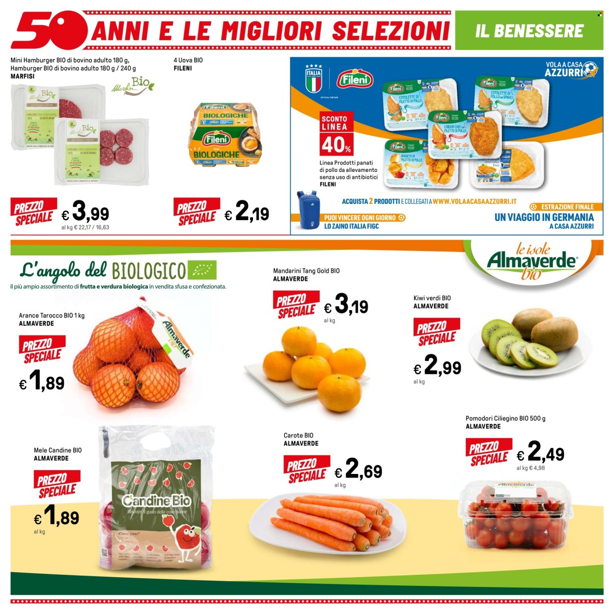 Volantino Iper, La grande i - 23/2/2024 - 3/3/2024. Pagina 9