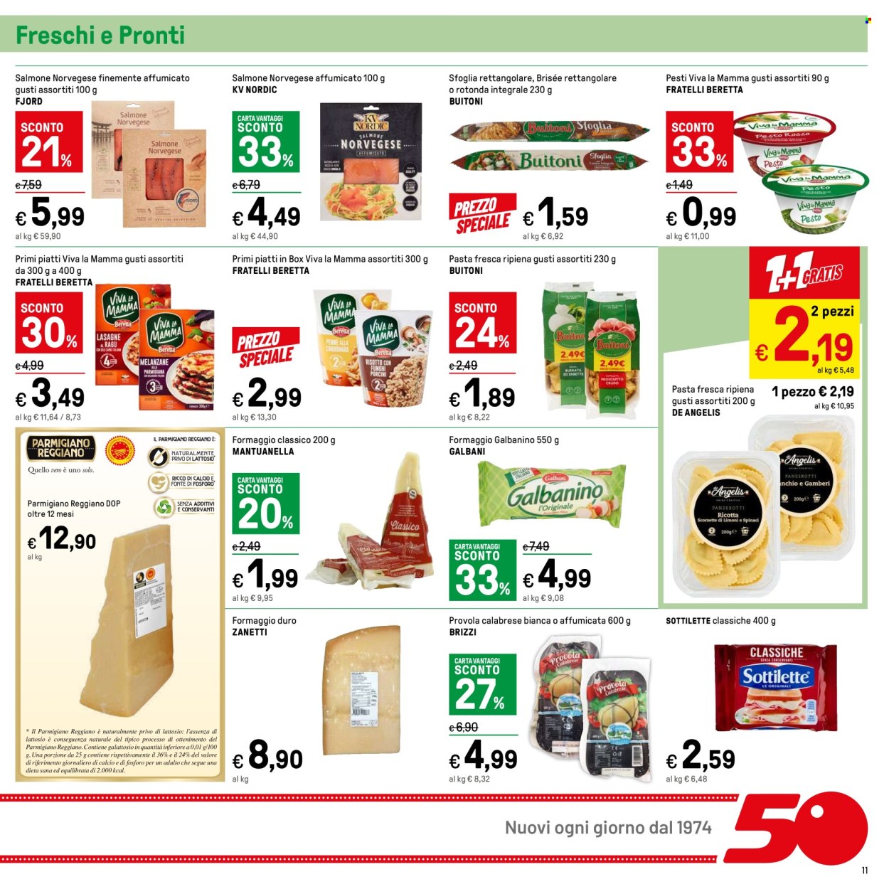 Volantino Iper, La grande i - 23/2/2024 - 3/3/2024. Pagina 11