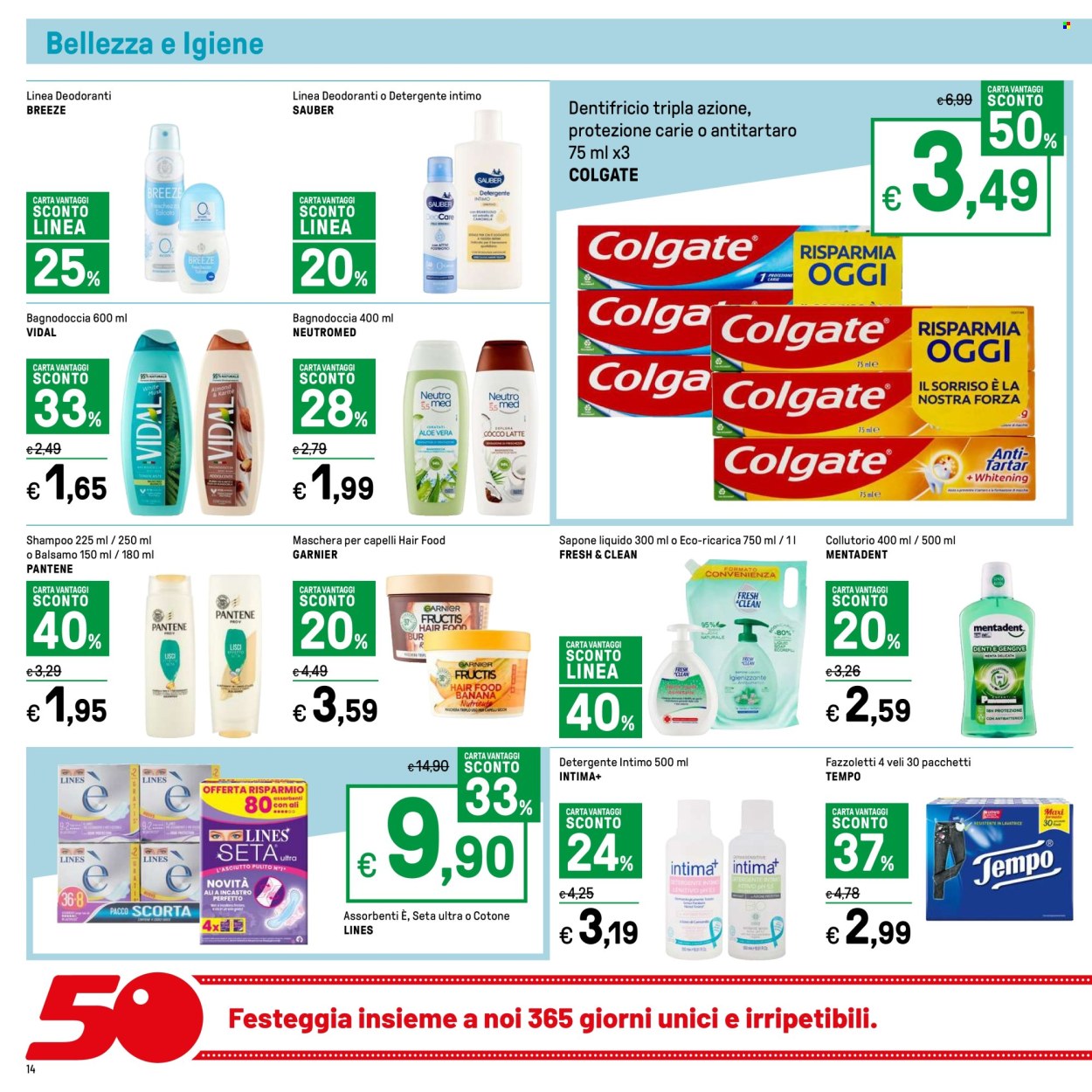 Volantino Iper, La grande i - 23/2/2024 - 28/2/2024. Pagina 14
