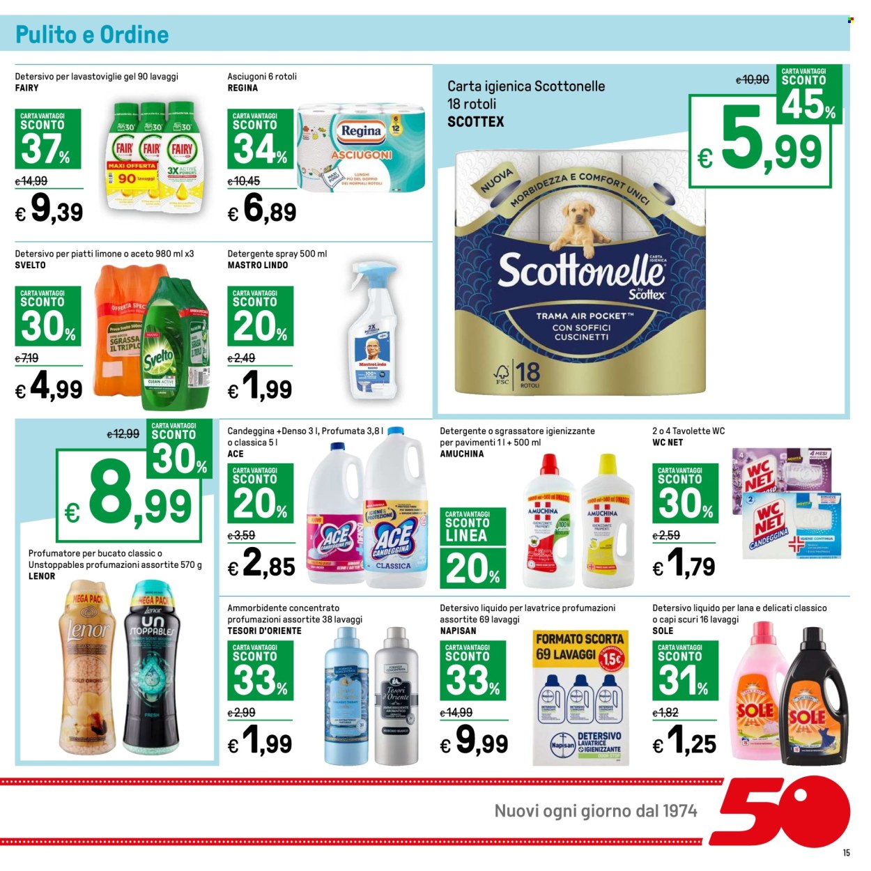 Volantino Iper, La grande i - 23/2/2024 - 28/2/2024. Pagina 15