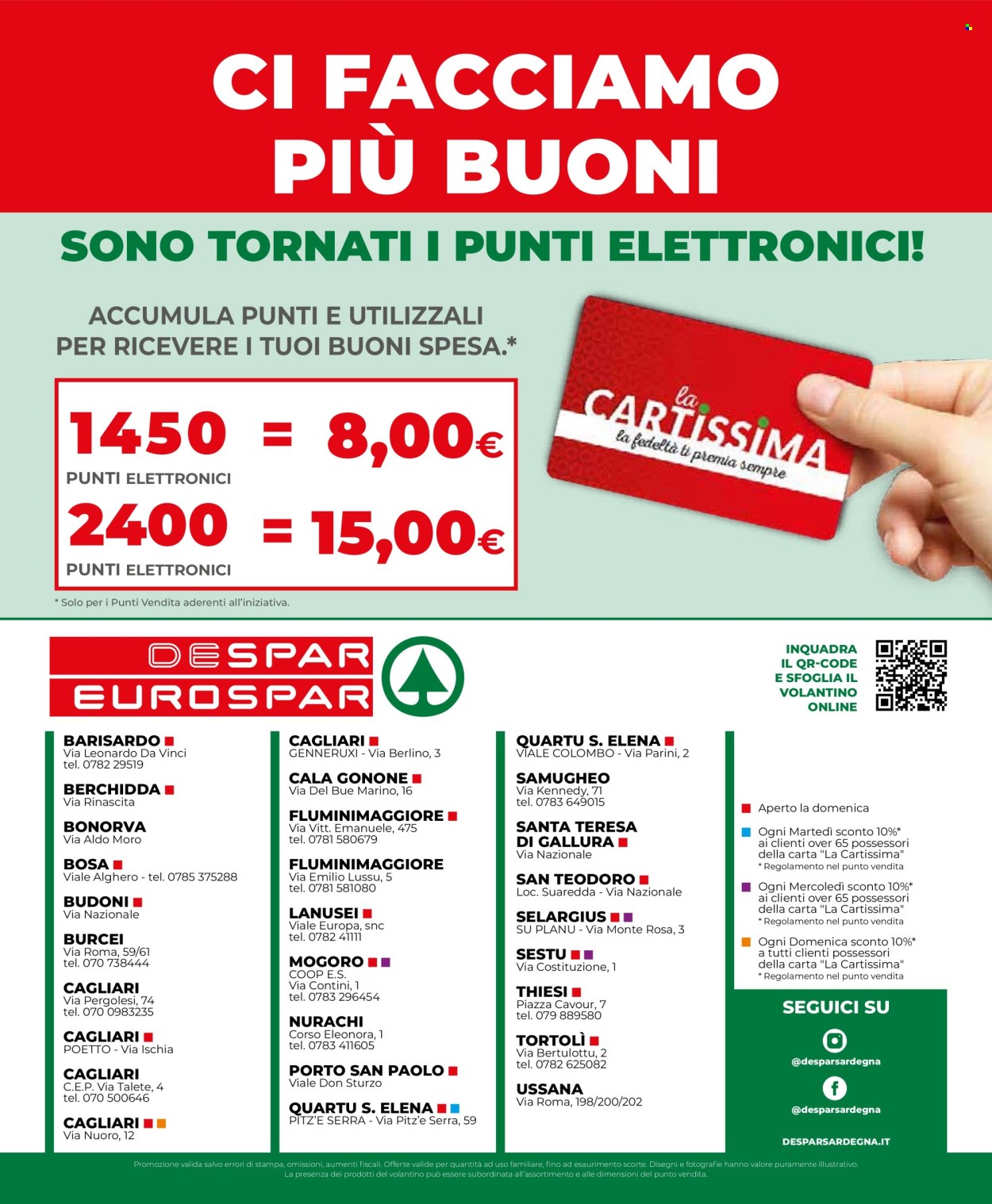 Volantino Despar - 22/2/2024 - 6/3/2024. Pagina 12