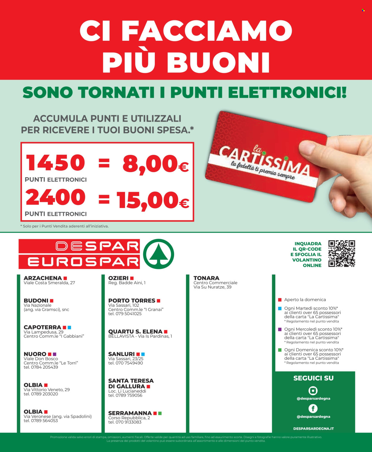 Leták Eurospar - 22.2.2024 - 6.3.2024. Strana 20
