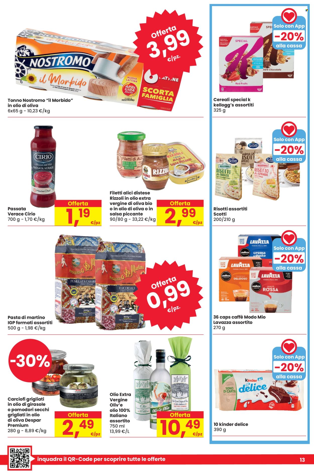 Volantino Despar - 22/2/2024 - 6/3/2024. Pagina 13