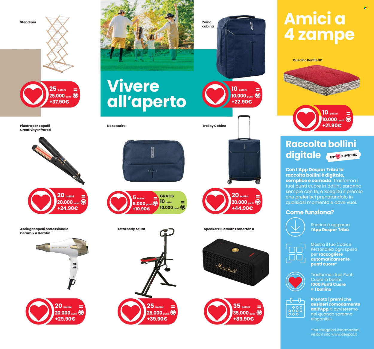 Volantino Interspar - 22/2/2024 - 6/3/2024. Pagina 3