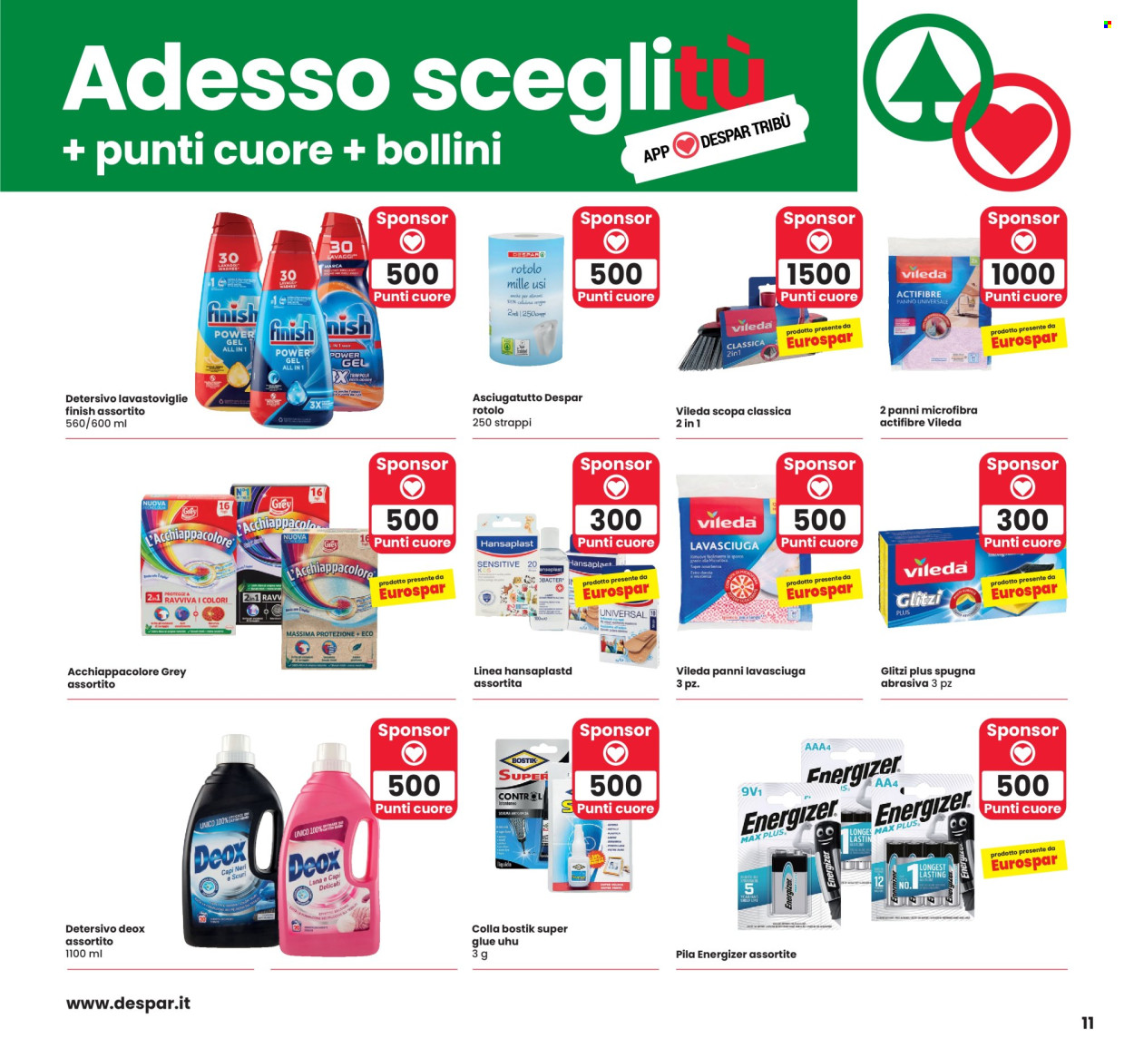 Volantino Interspar - 22/2/2024 - 6/3/2024. Pagina 11