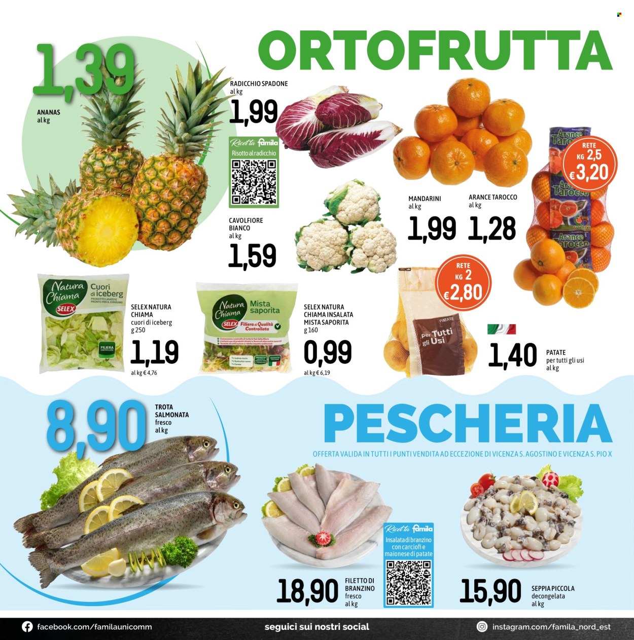 Volantino Famila - 22/2/2024 - 6/3/2024. Pagina 2