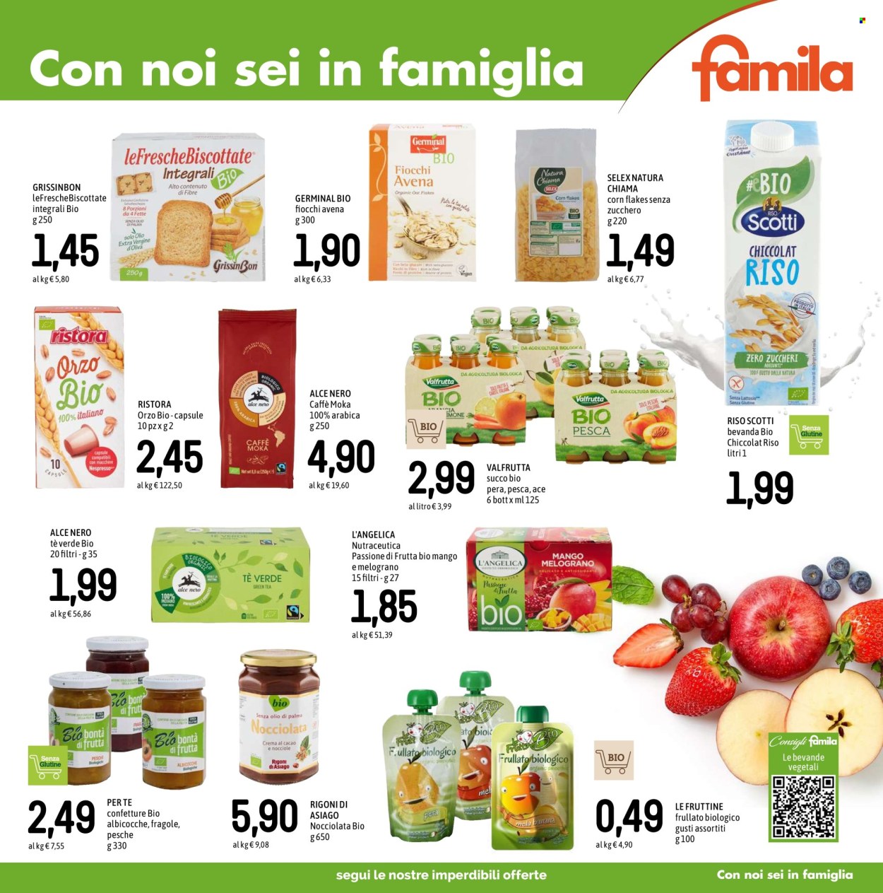 Volantino Famila - 22/2/2024 - 6/3/2024. Pagina 13