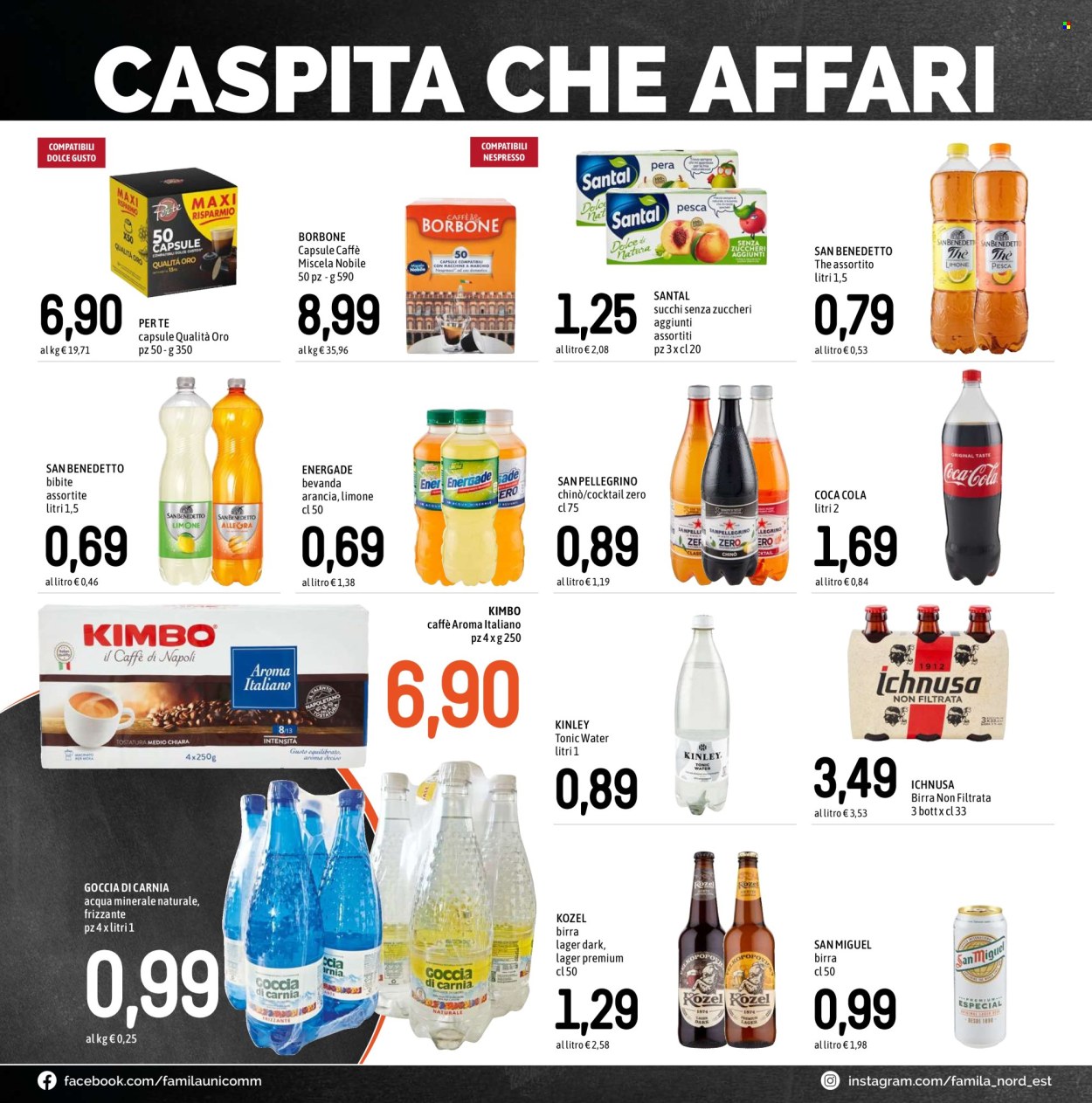 Volantino Famila - 22/2/2024 - 6/3/2024. Pagina 18