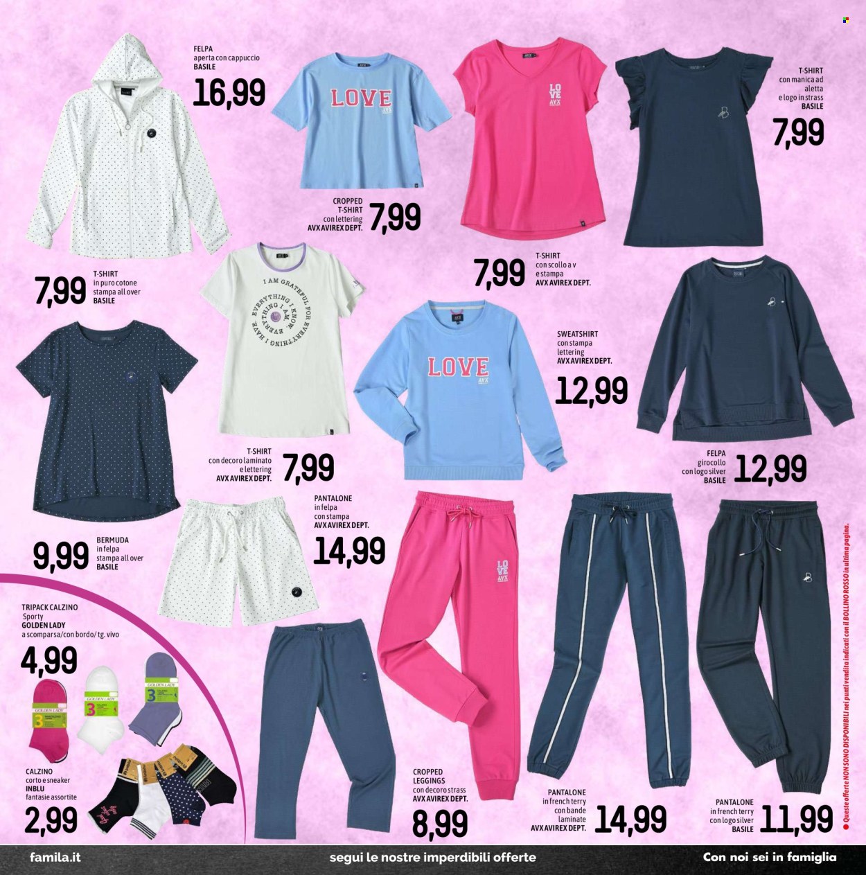 Volantino Famila - 22/2/2024 - 6/3/2024. Pagina 27