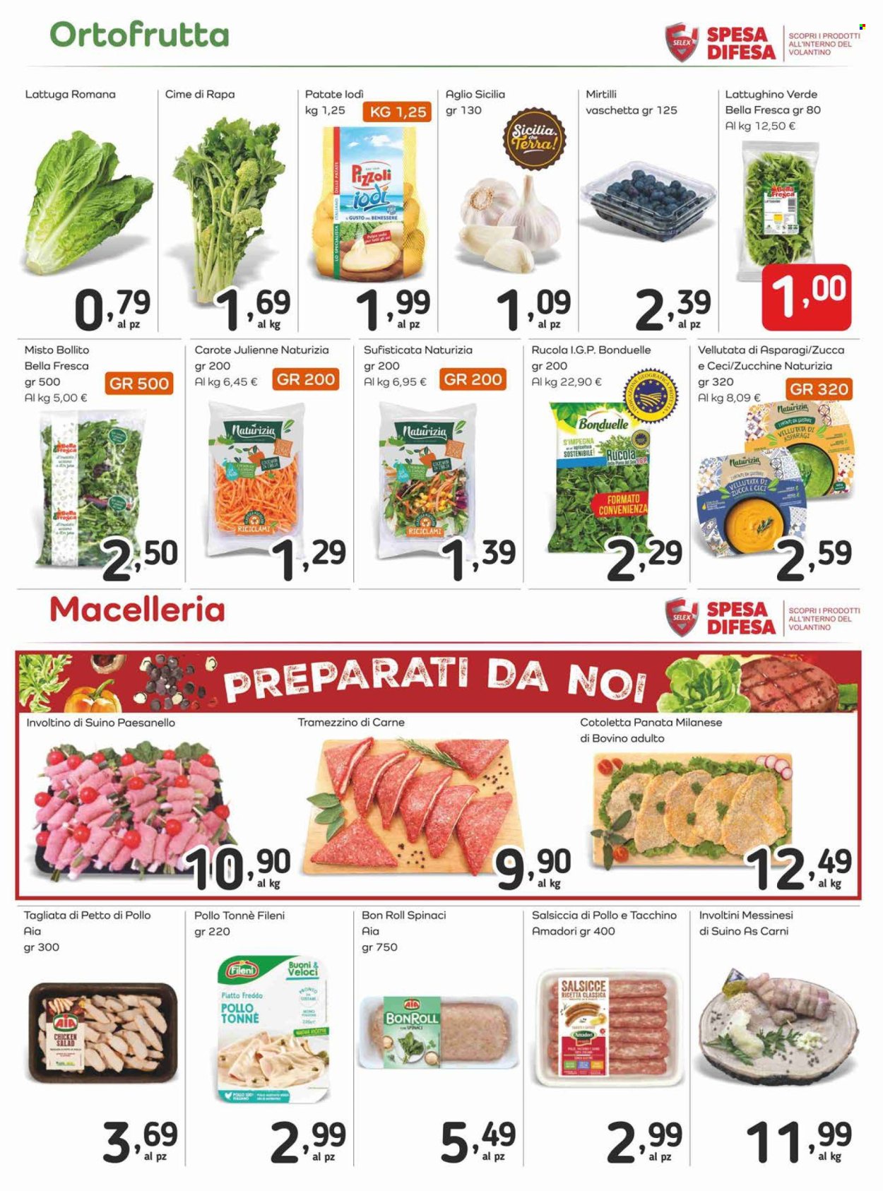 Volantino Famila - 22/2/2024 - 6/3/2024. Pagina 3