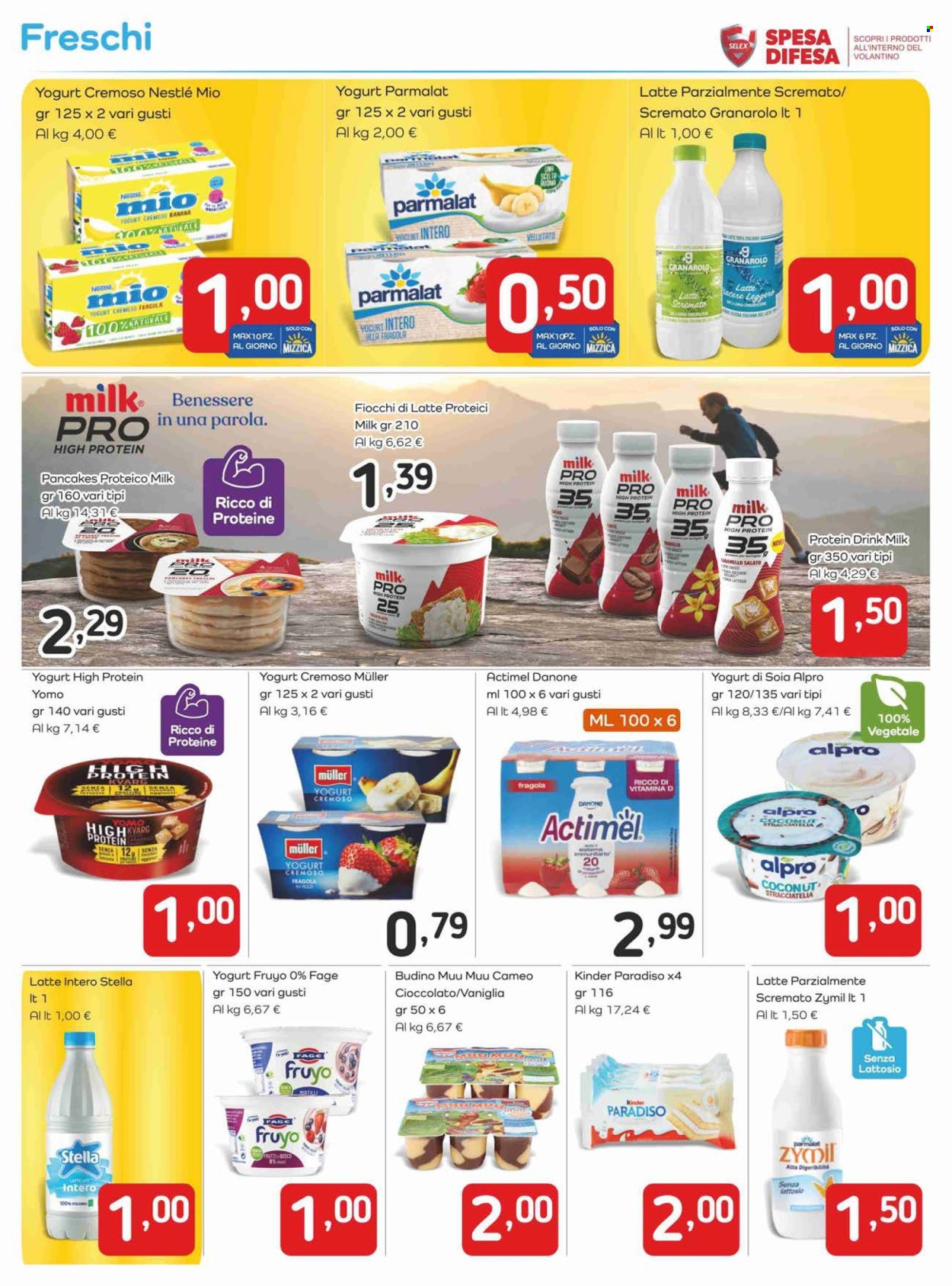 Volantino Famila - 22/2/2024 - 6/3/2024. Pagina 6
