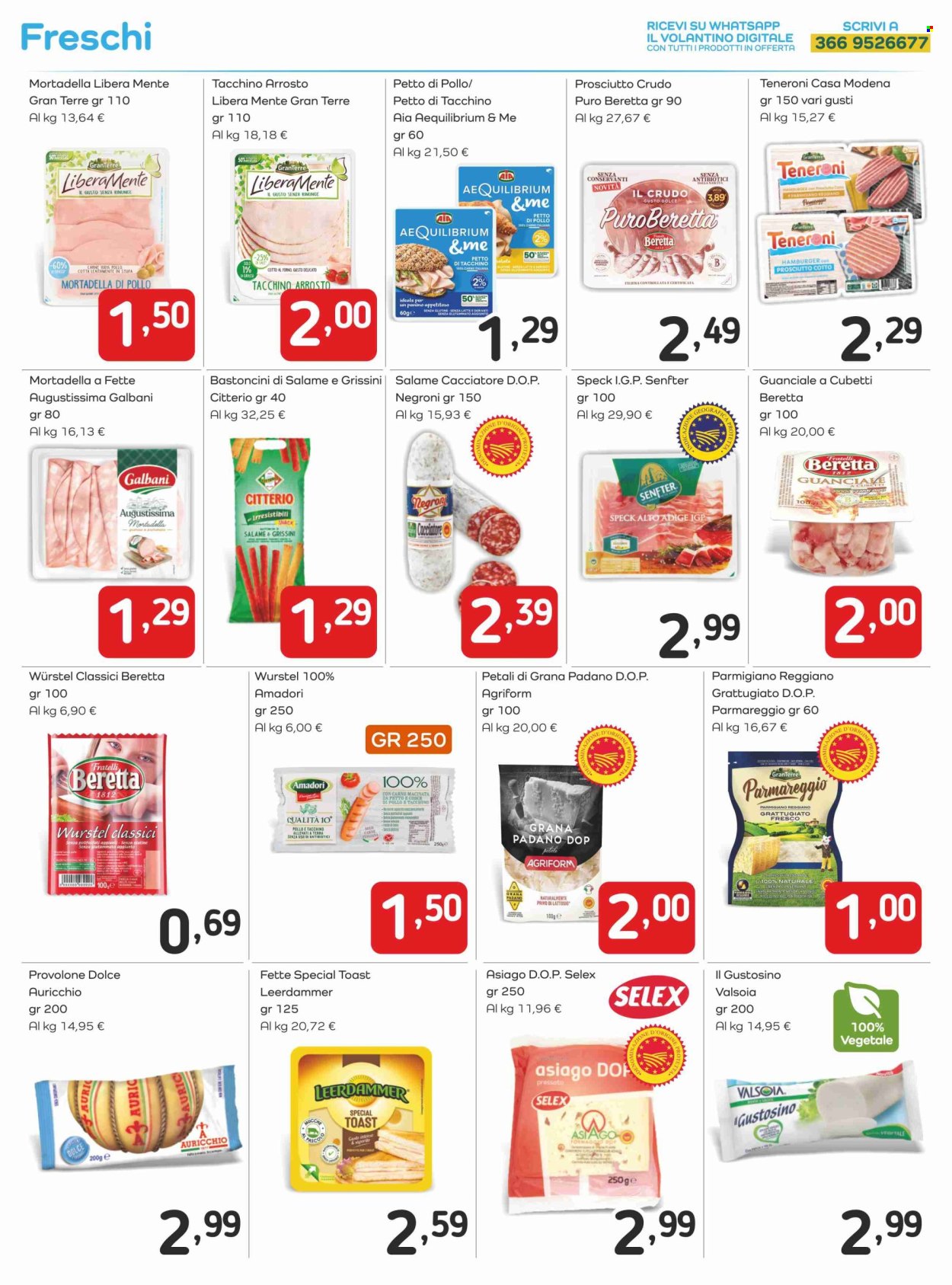 Volantino Famila - 22/2/2024 - 6/3/2024. Pagina 7