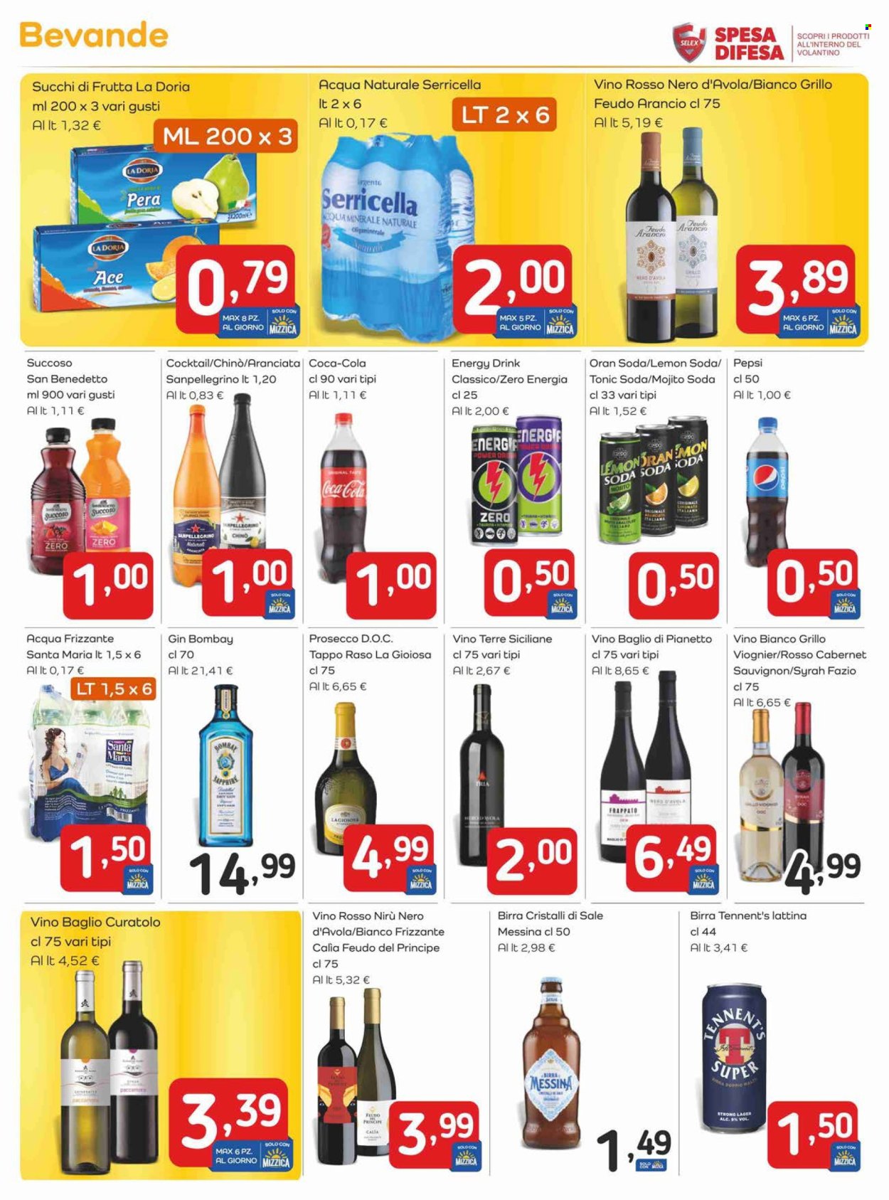 Volantino Famila - 22/2/2024 - 6/3/2024. Pagina 19