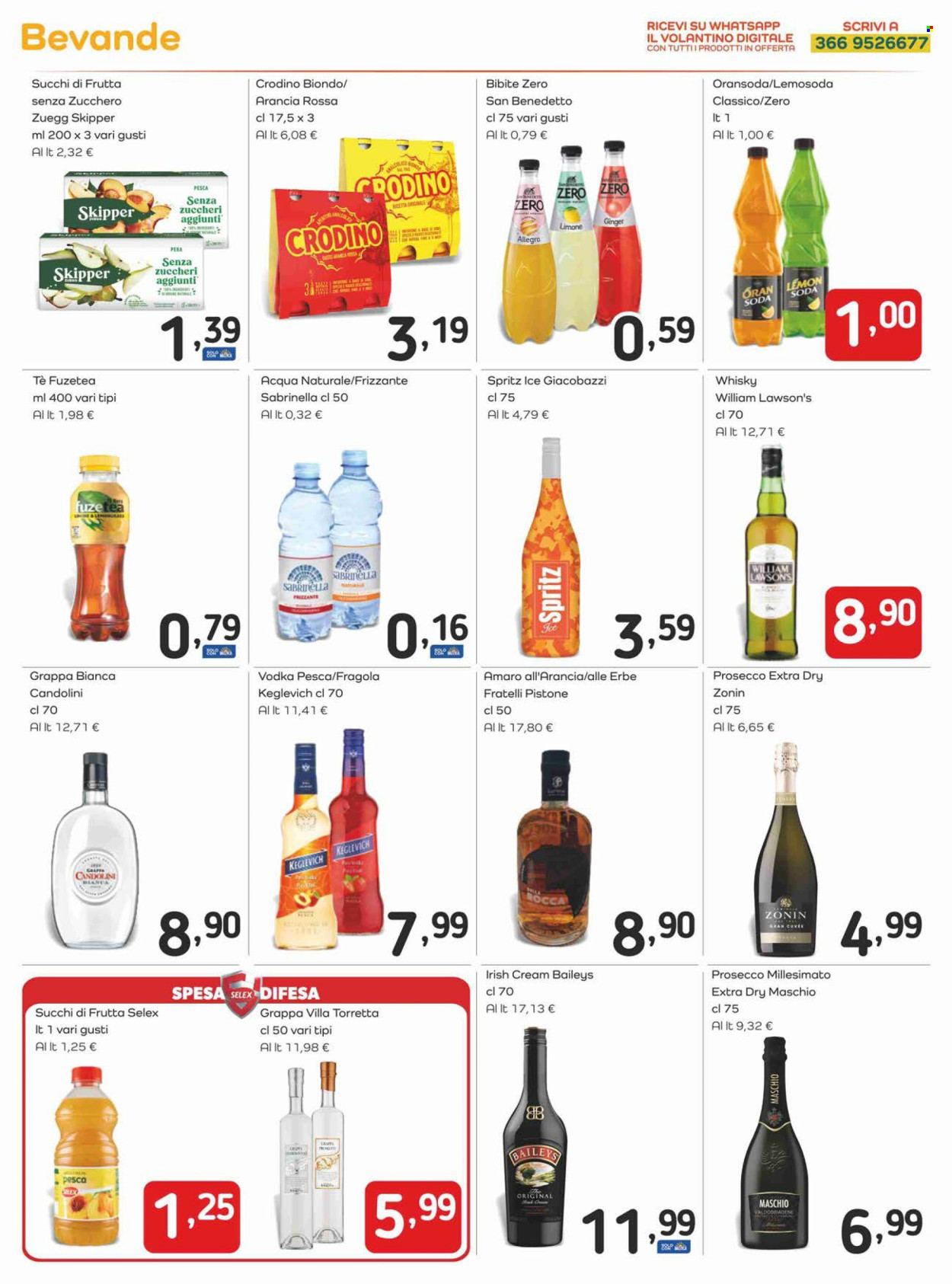Volantino Famila - 22/2/2024 - 6/3/2024. Pagina 20