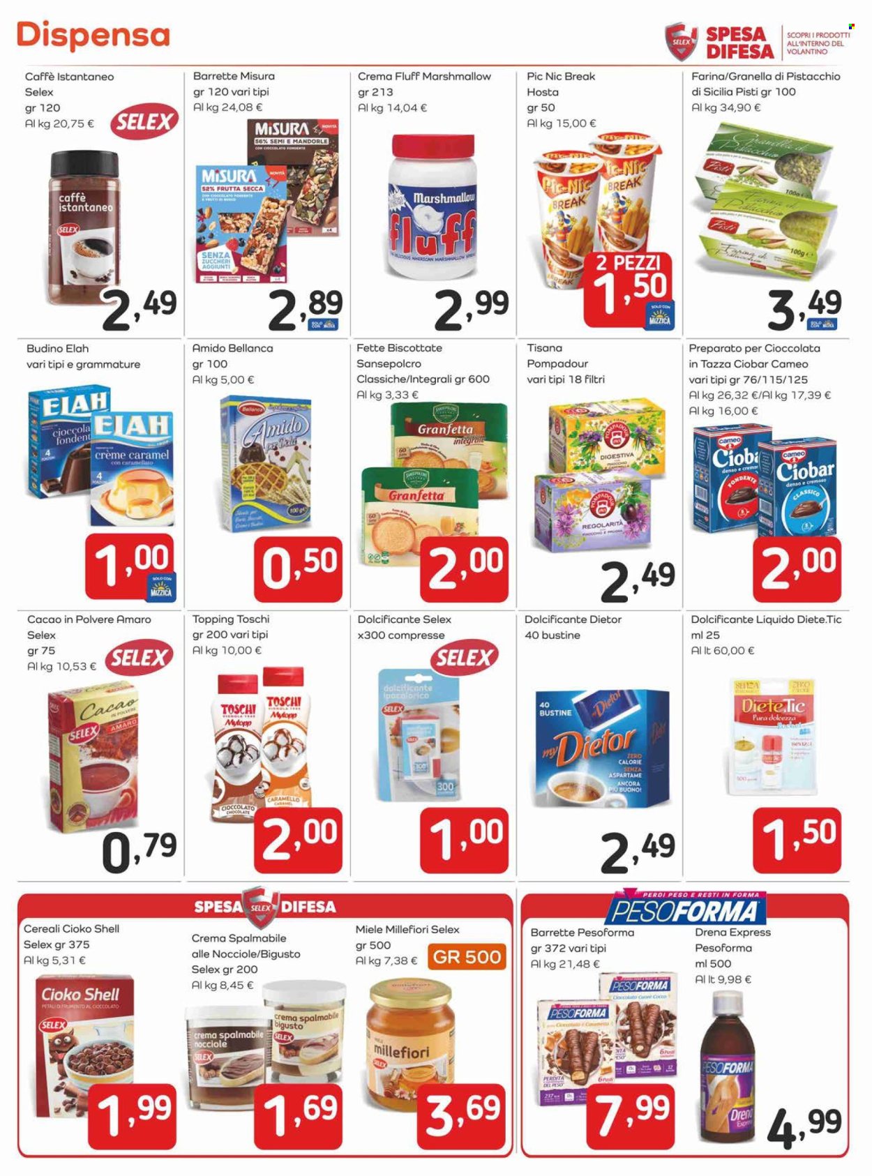 Volantino Famila - 22/2/2024 - 6/3/2024. Pagina 25
