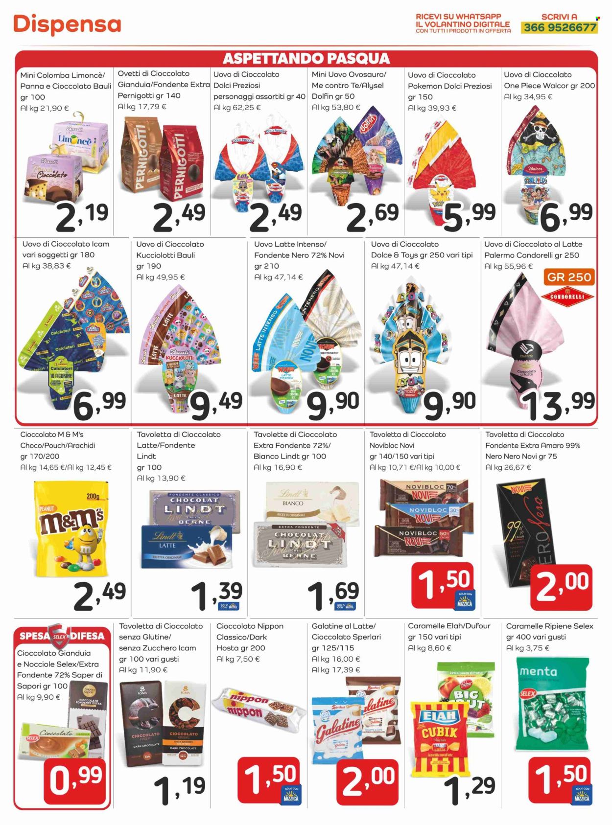 Volantino Famila - 22/2/2024 - 6/3/2024. Pagina 26