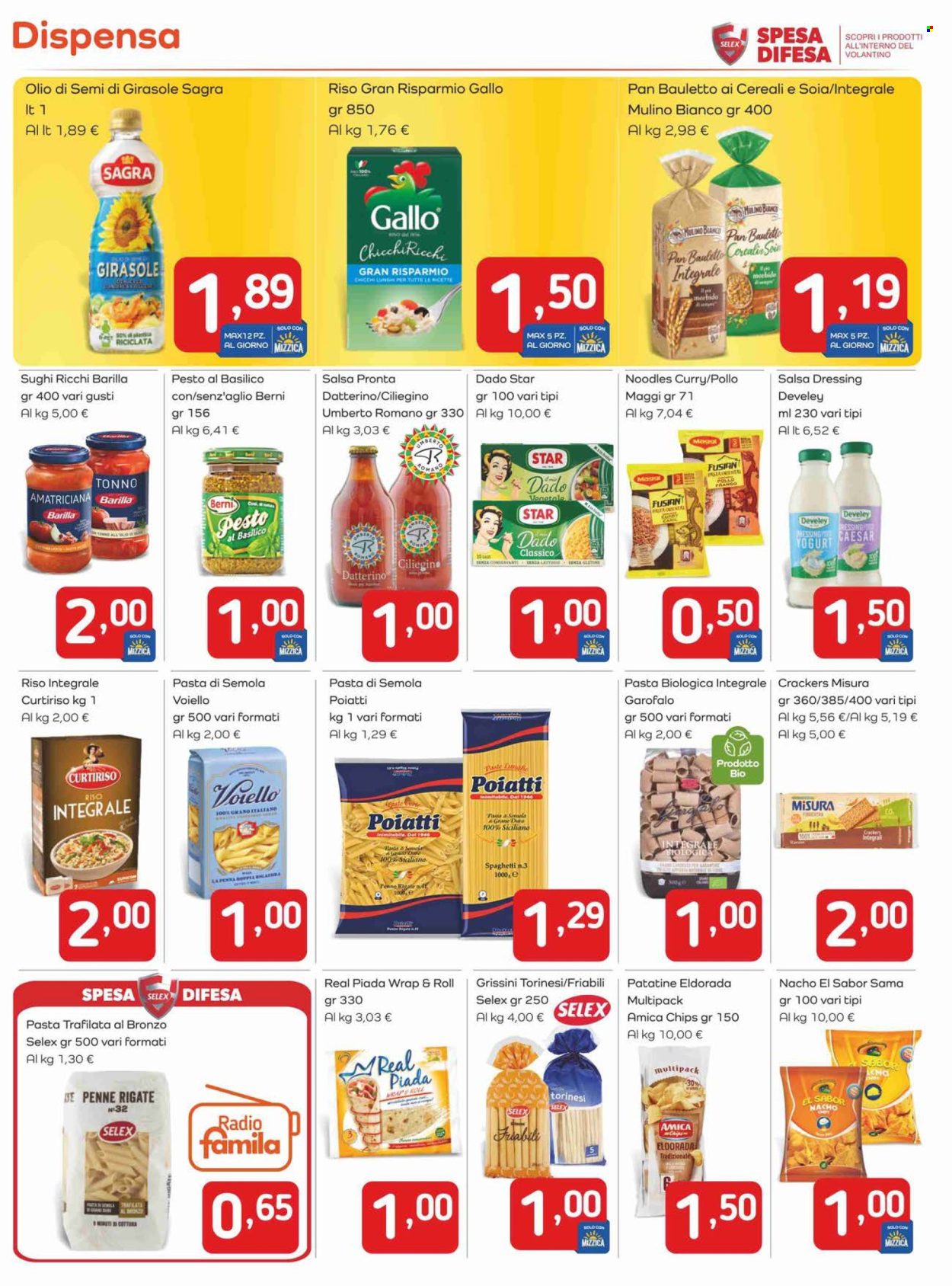 Volantino Famila - 22/2/2024 - 6/3/2024. Pagina 28