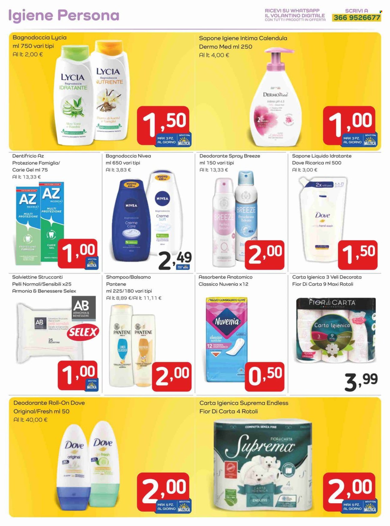 Volantino Famila - 22/2/2024 - 6/3/2024. Pagina 33