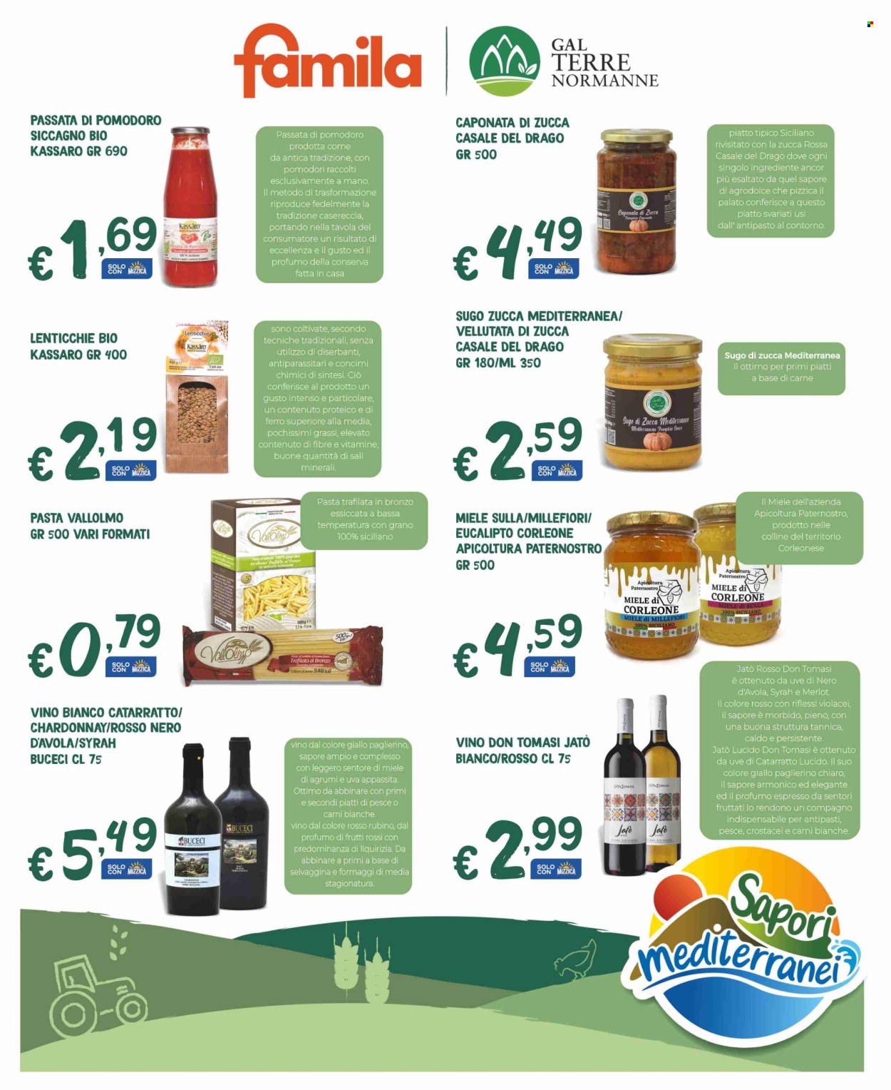 Volantino Famila - 22/2/2024 - 6/3/2024. Pagina 41