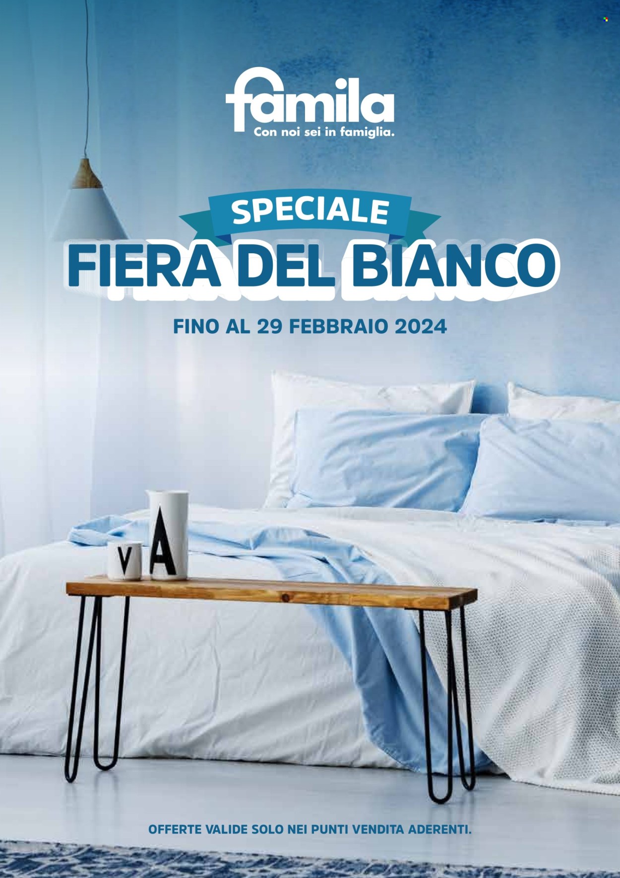 Volantino Famila - 22/2/2024 - 6/3/2024. Pagina 43