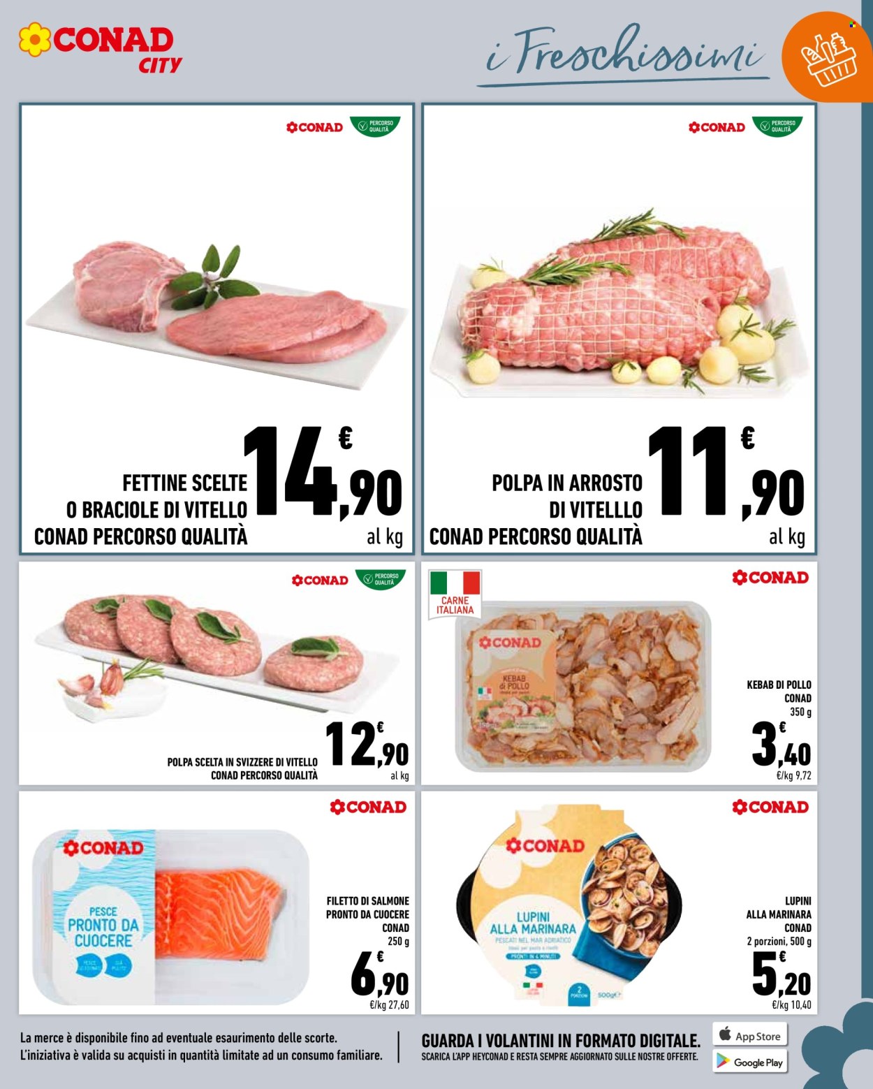 Volantino Conad City - 23/2/2024 - 29/2/2024. Pagina 7