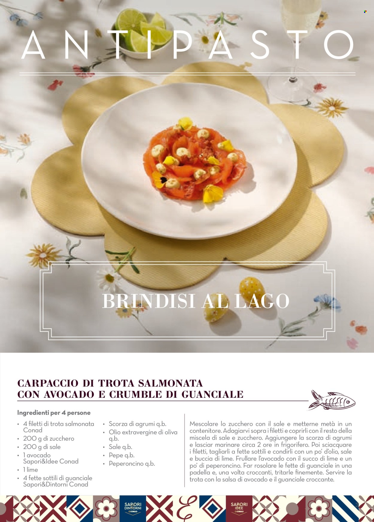 Leták Conad - 6.3.2024 - 30.3.2024. Strana 3