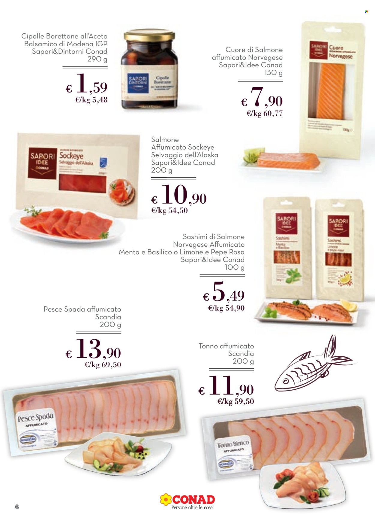 Volantino Conad - 6/3/2024 - 30/3/2024. Pagina 6
