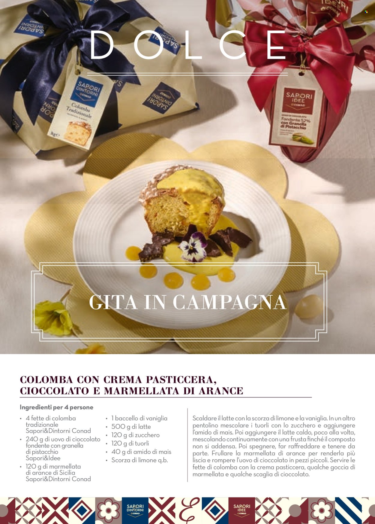 Leták Conad - 6.3.2024 - 30.3.2024. Strana 16