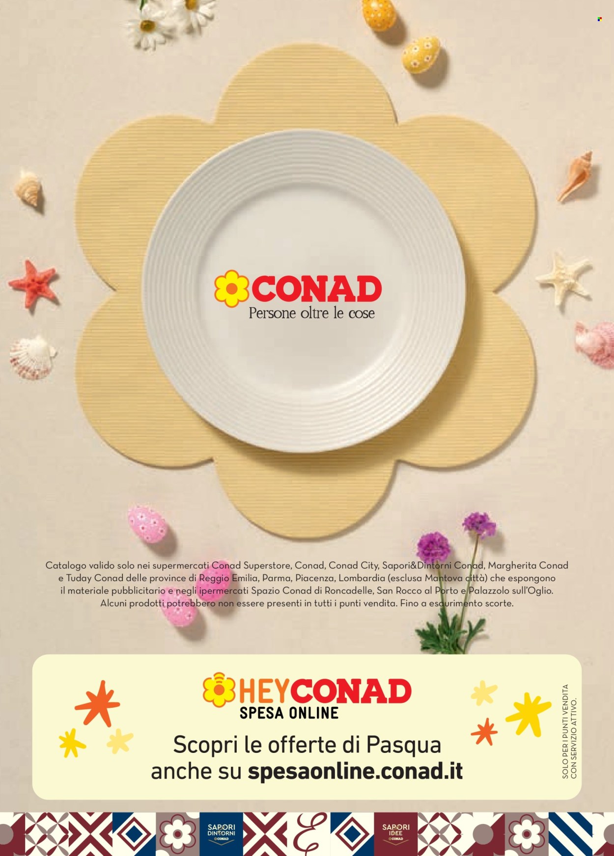Leták Conad - 6.3.2024 - 30.3.2024. Strana 24