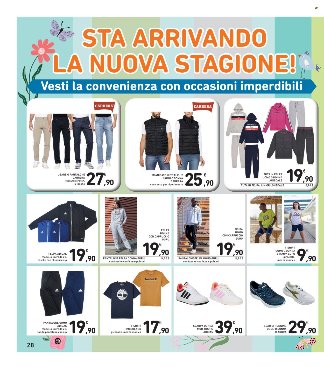Volantino Spazio Conad - 20/2/2024 - 29/2/2024. Pagina 28