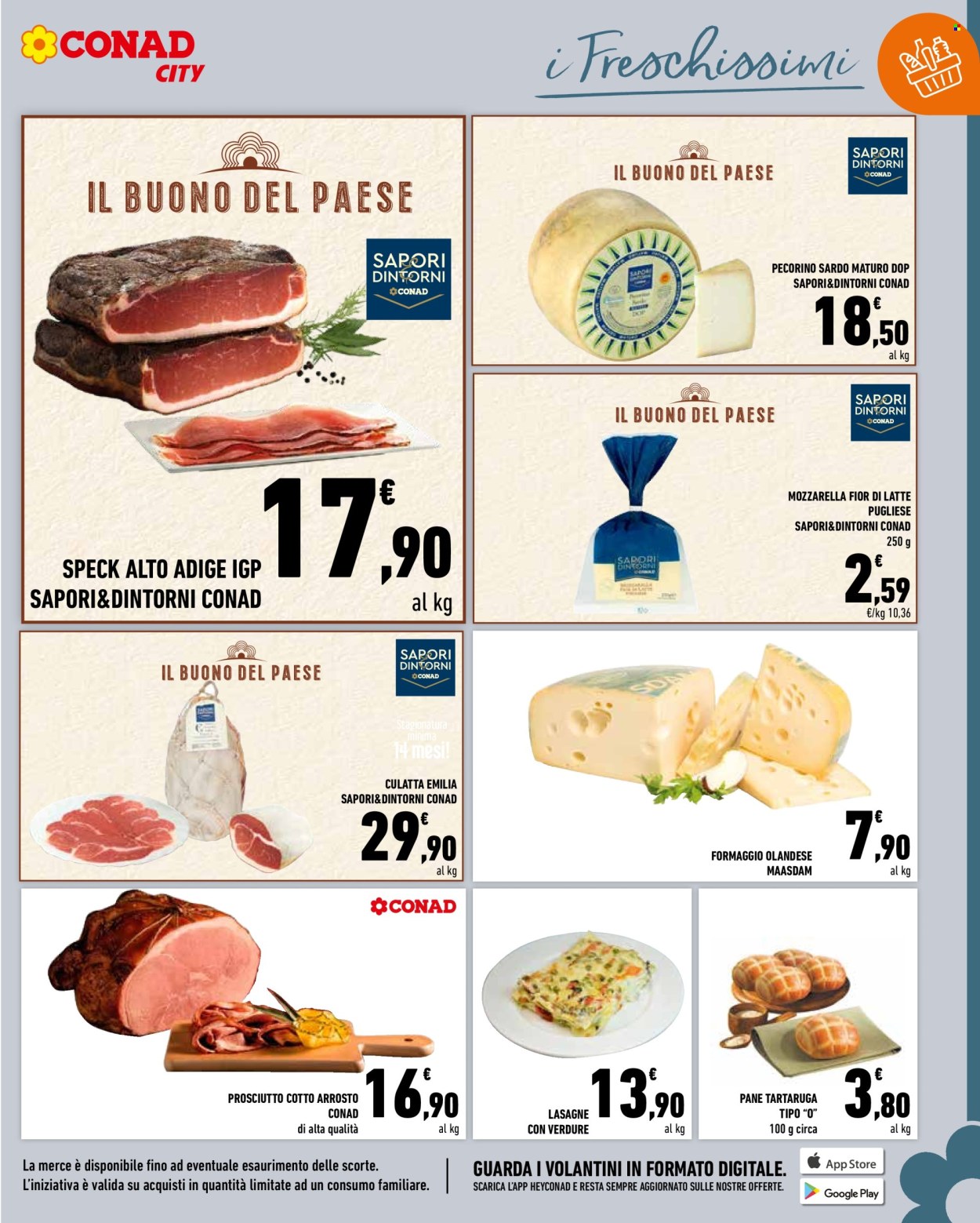Volantino Conad City - 1/3/2024 - 7/3/2024. Pagina 9