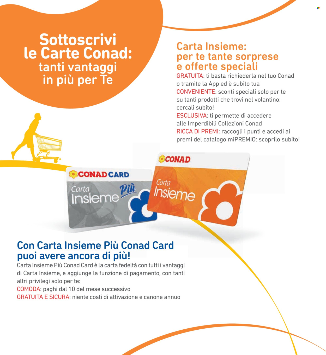 Volantino Spazio Conad - 2/3/2024 - 10/3/2024. Pagina 4