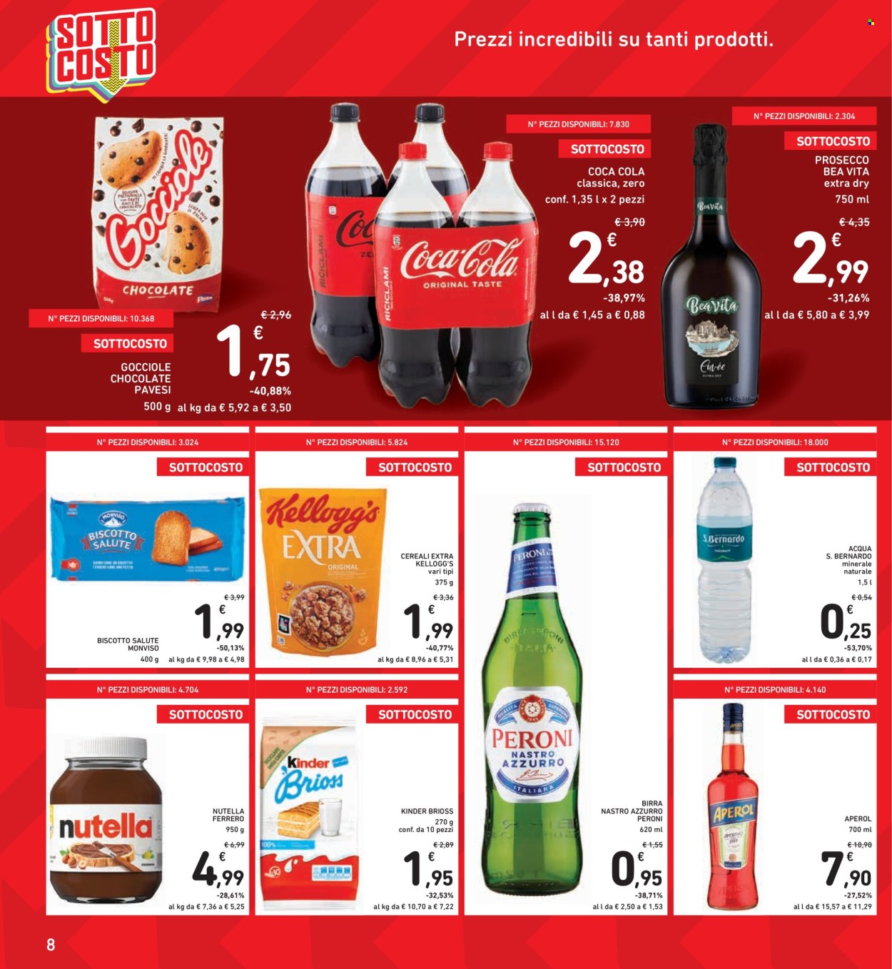 Volantino Spazio Conad - 2/3/2024 - 10/3/2024. Pagina 8