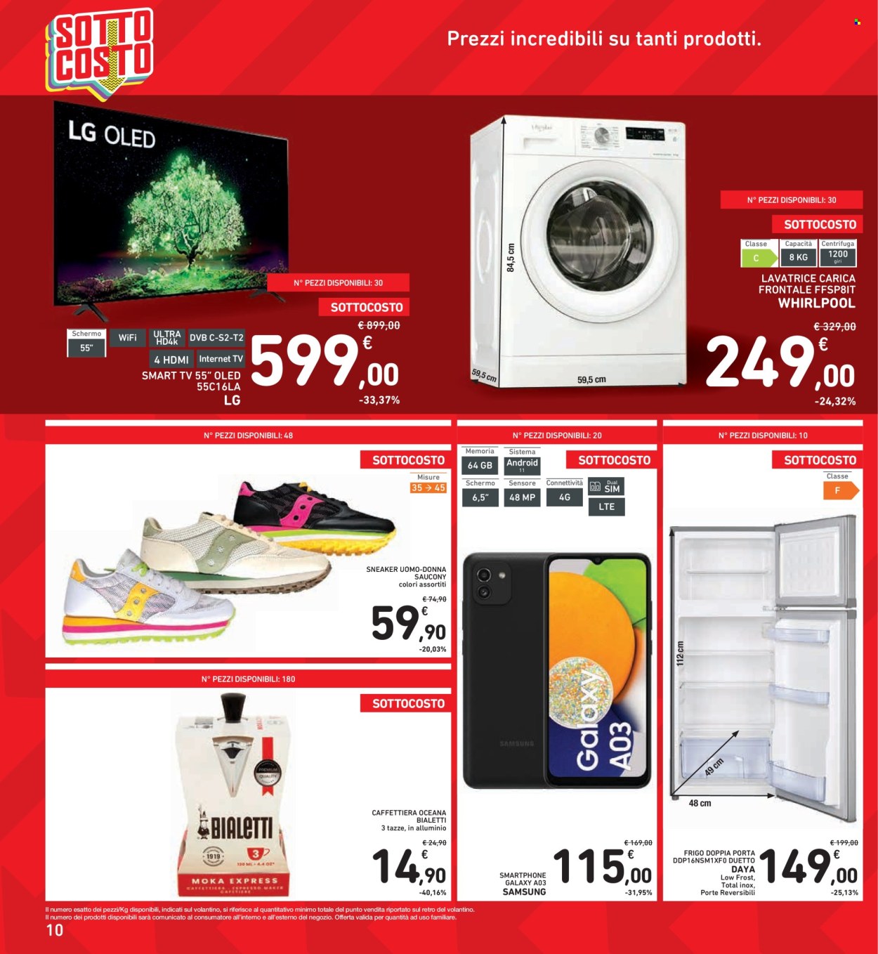 Volantino Spazio Conad - 2/3/2024 - 10/3/2024. Pagina 10