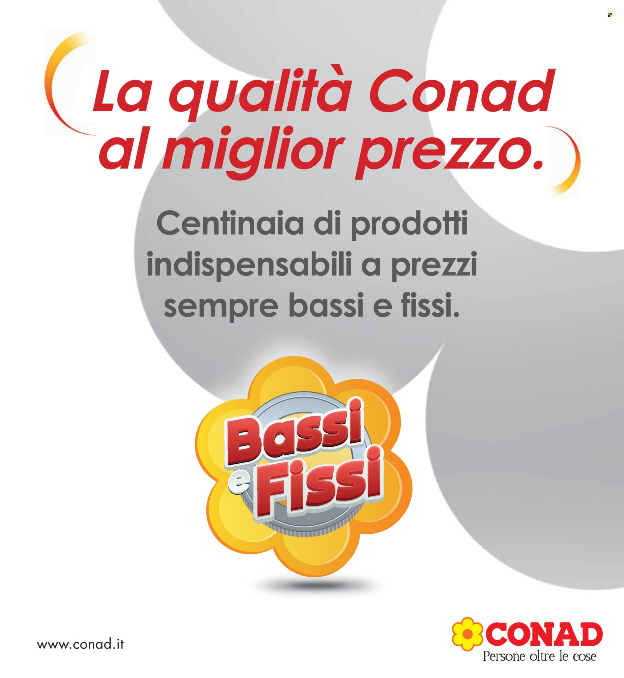Volantino Spazio Conad - 2/3/2024 - 10/3/2024. Pagina 37