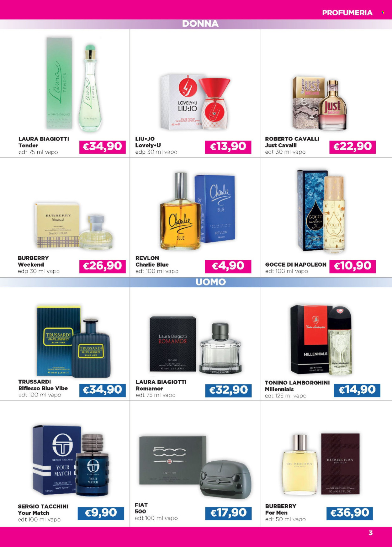 Volantino Acqua & Sapone - 29/2/2024 - 19/3/2024. Pagina 3