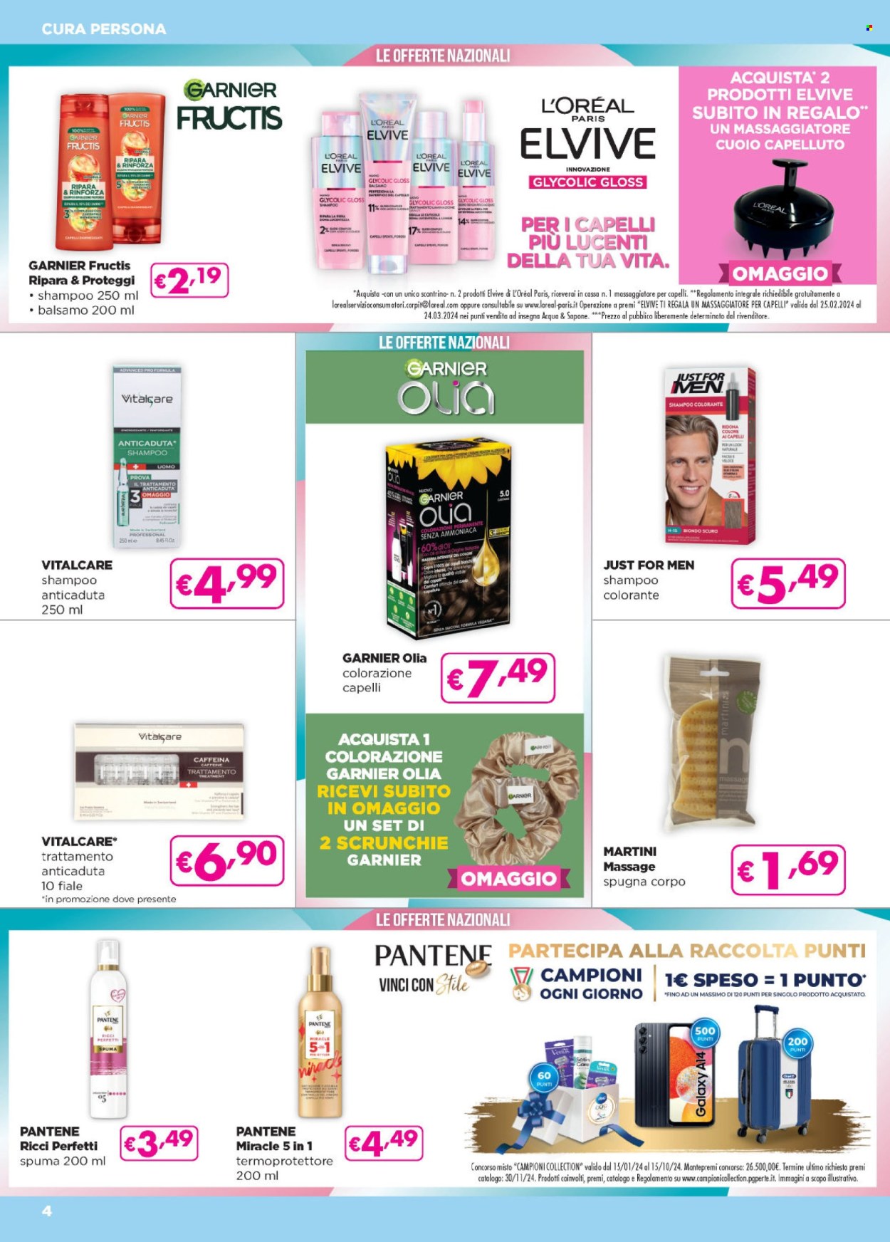 Volantino Acqua & Sapone - 29/2/2024 - 19/3/2024. Pagina 4