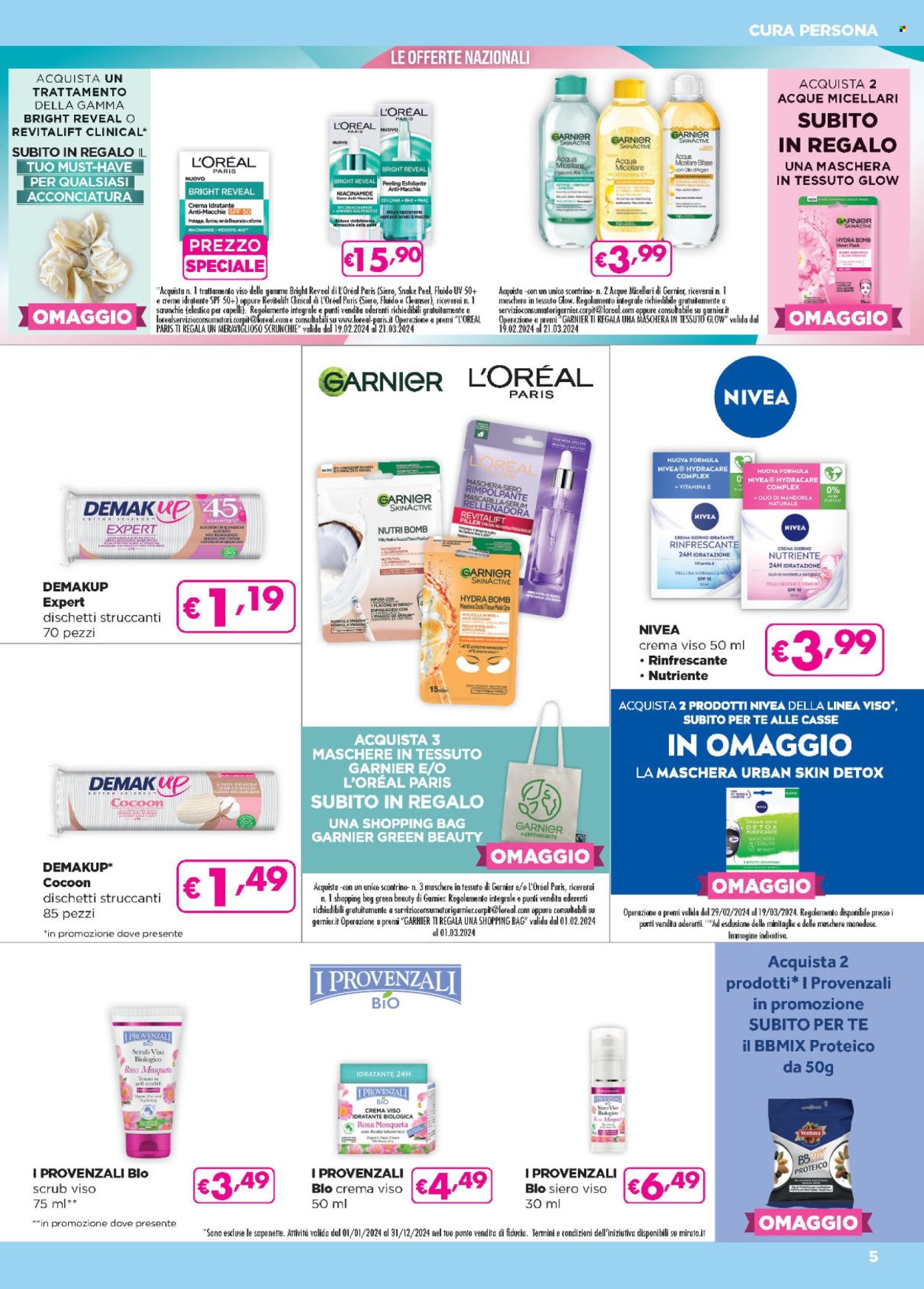 Volantino Acqua & Sapone - 29/2/2024 - 19/3/2024. Pagina 5
