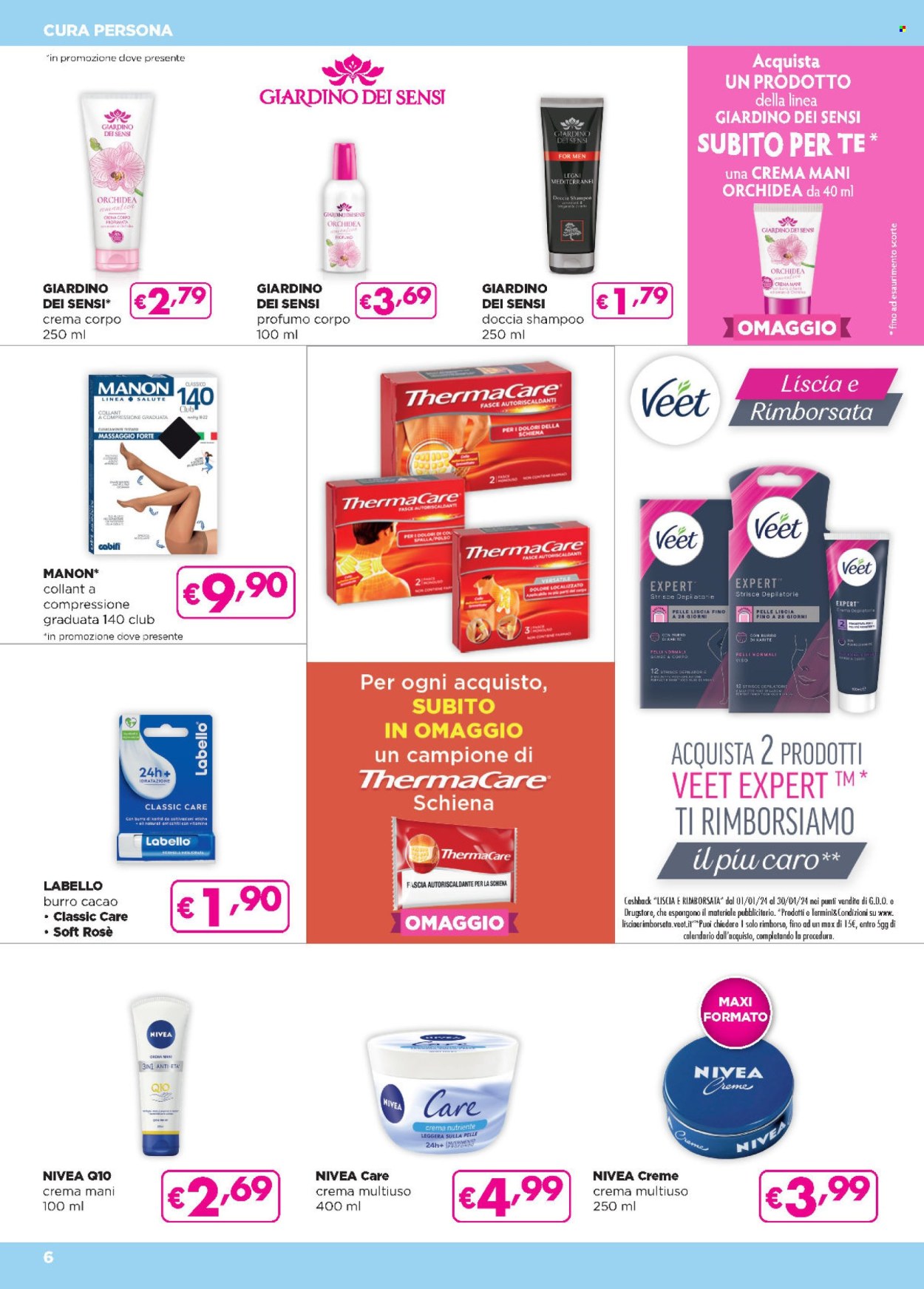 Volantino Acqua & Sapone - 29/2/2024 - 19/3/2024. Pagina 6