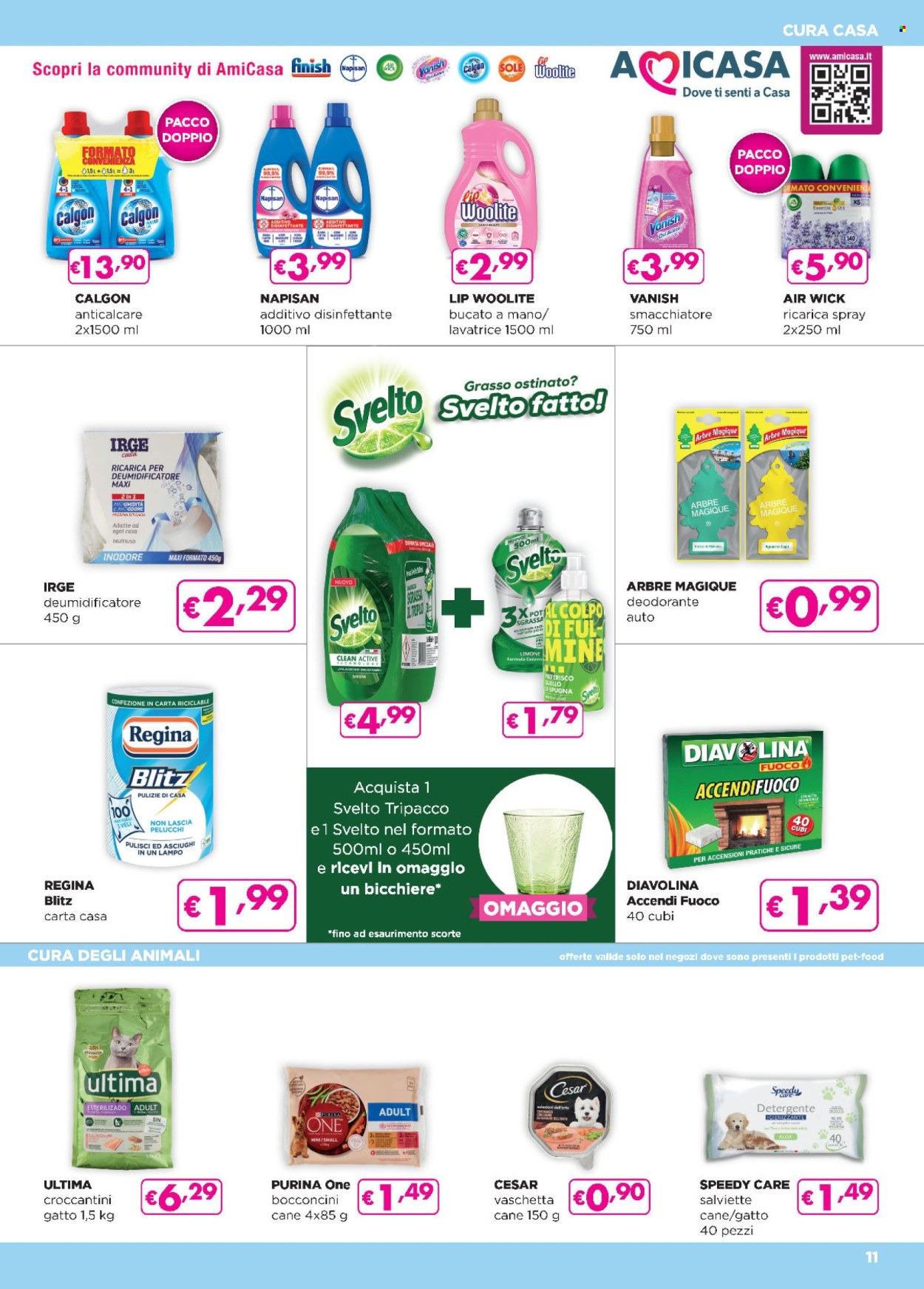 Volantino Acqua & Sapone - 29/2/2024 - 19/3/2024. Pagina 11