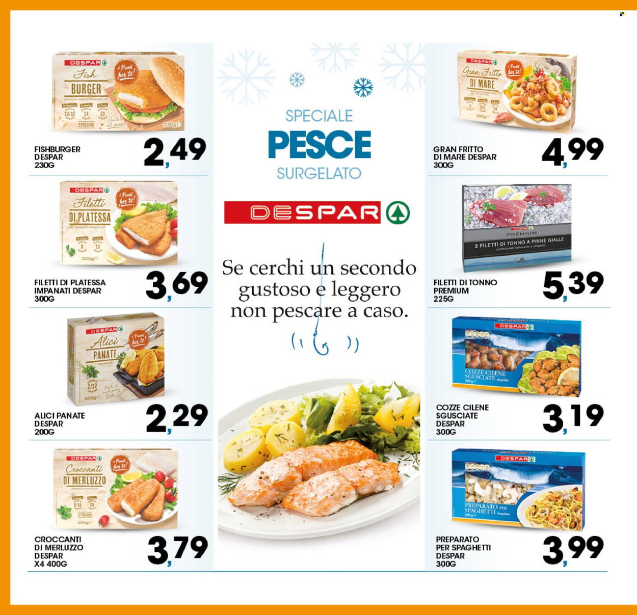 Volantino Despar - 26/2/2024 - 10/3/2024. Pagina 20
