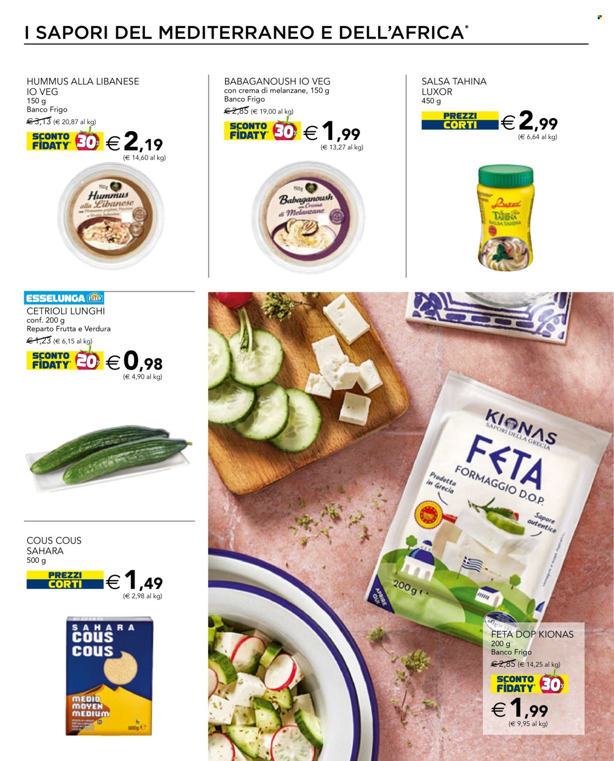 Volantino Esselunga - 26/2/2024 - 6/3/2024. Pagina 16