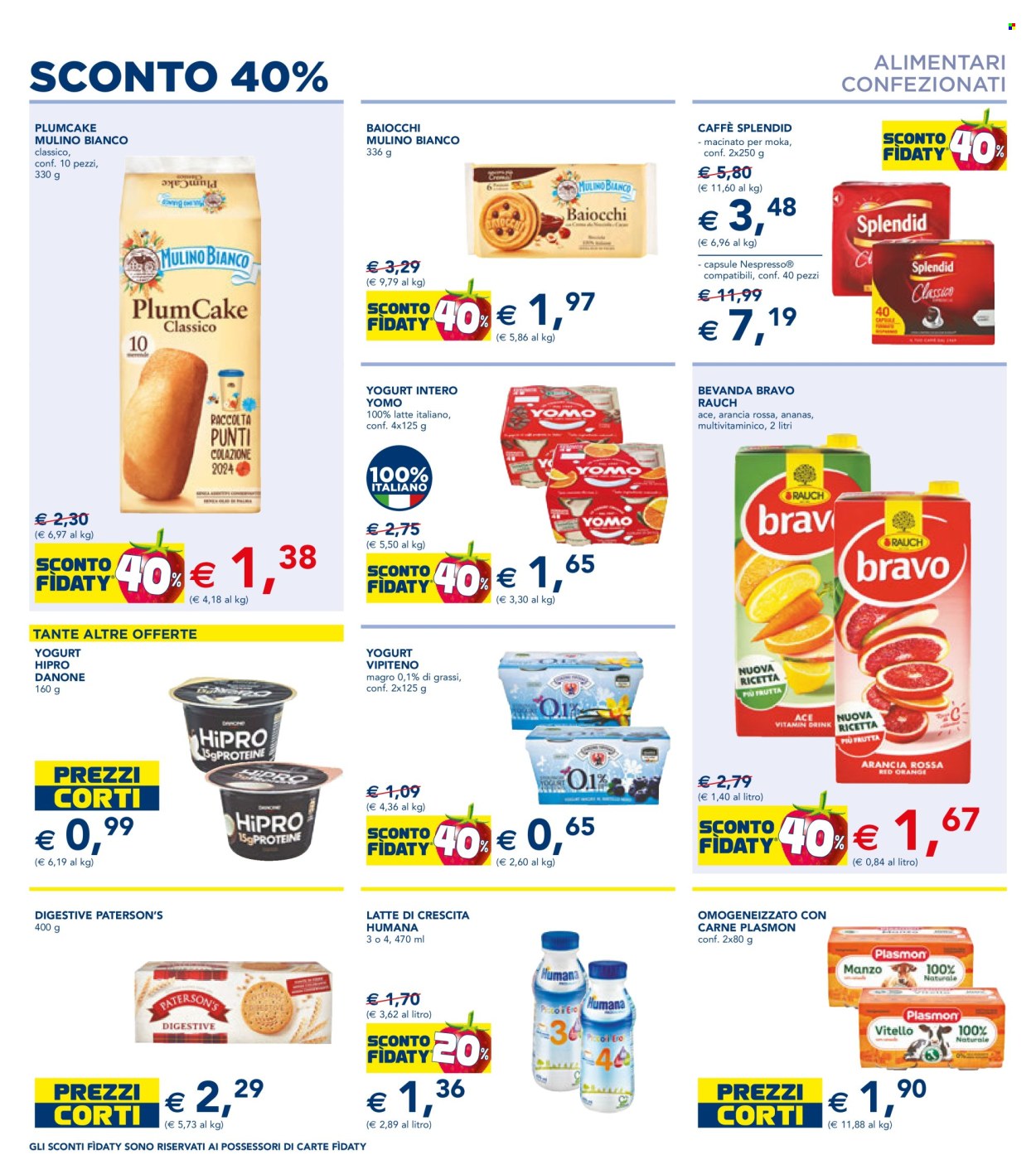 Volantino Esselunga - 26/2/2024 - 6/3/2024. Pagina 6